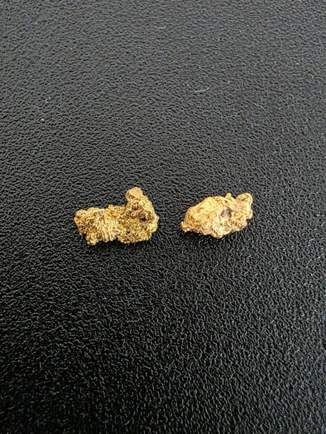 Gold Nuggets- 0.29 g - (2)