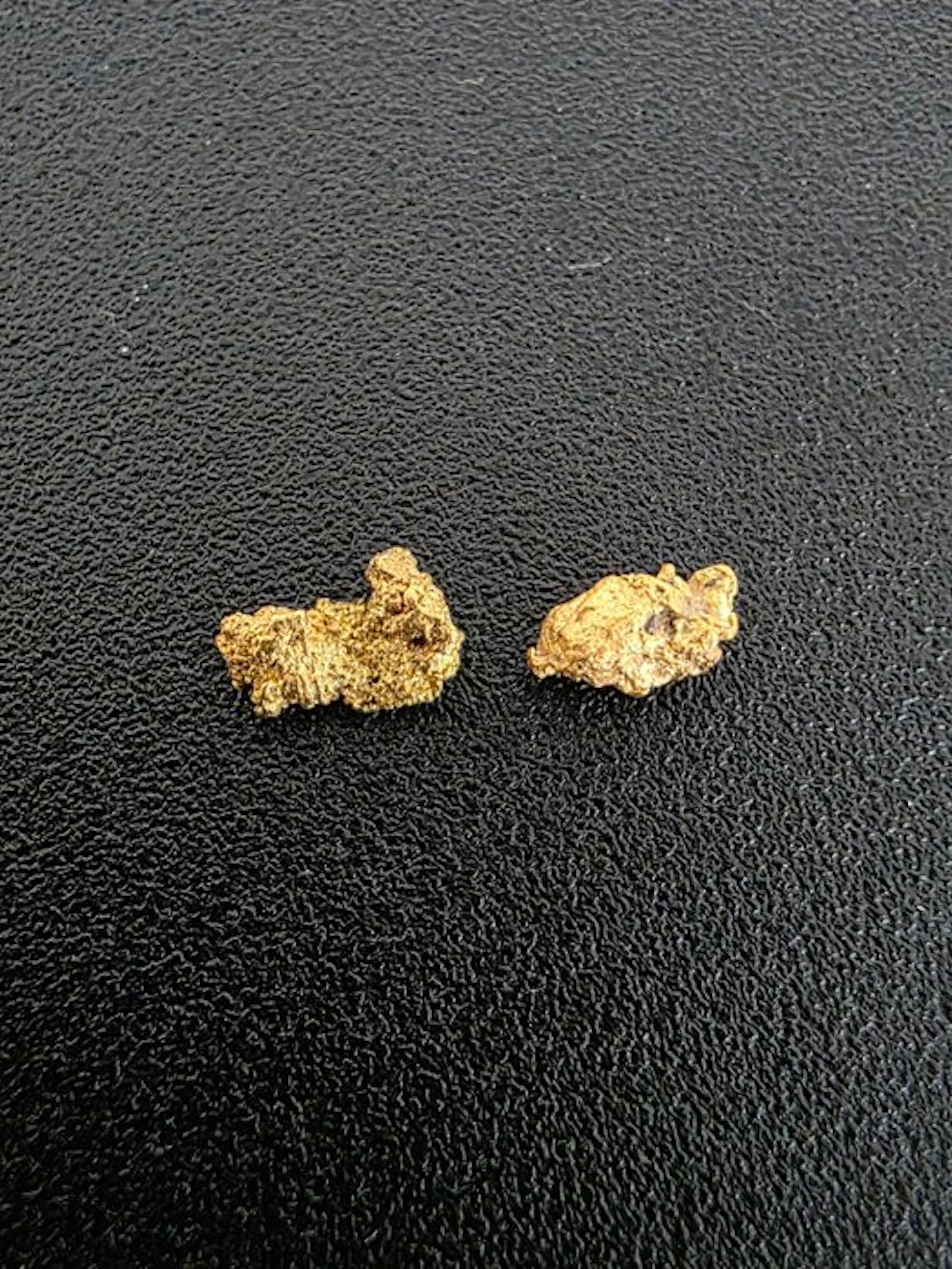Gold Nuggets- 0.29 g - (2)