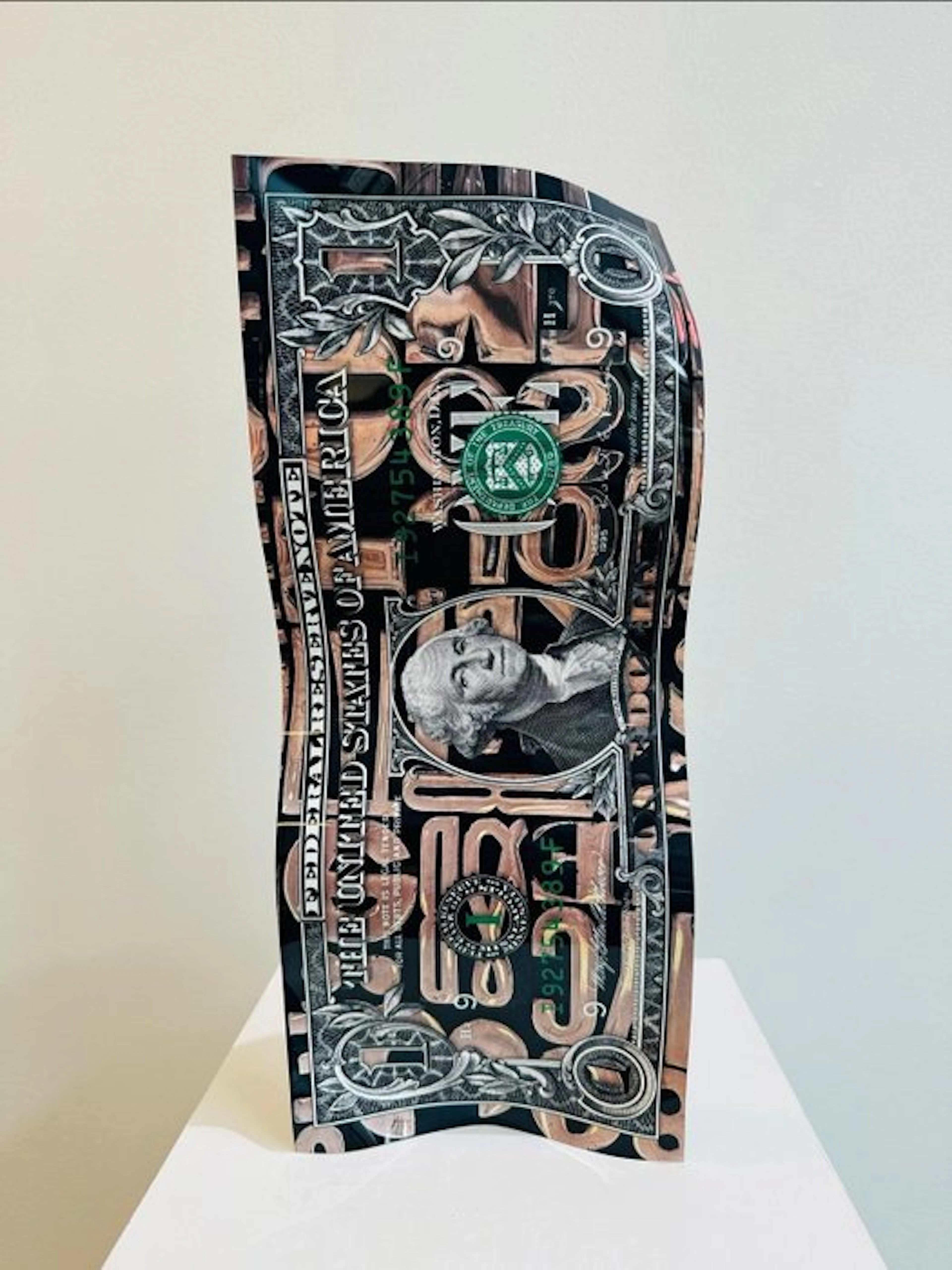 Karl Lagasse (1981) - Crypto Gold