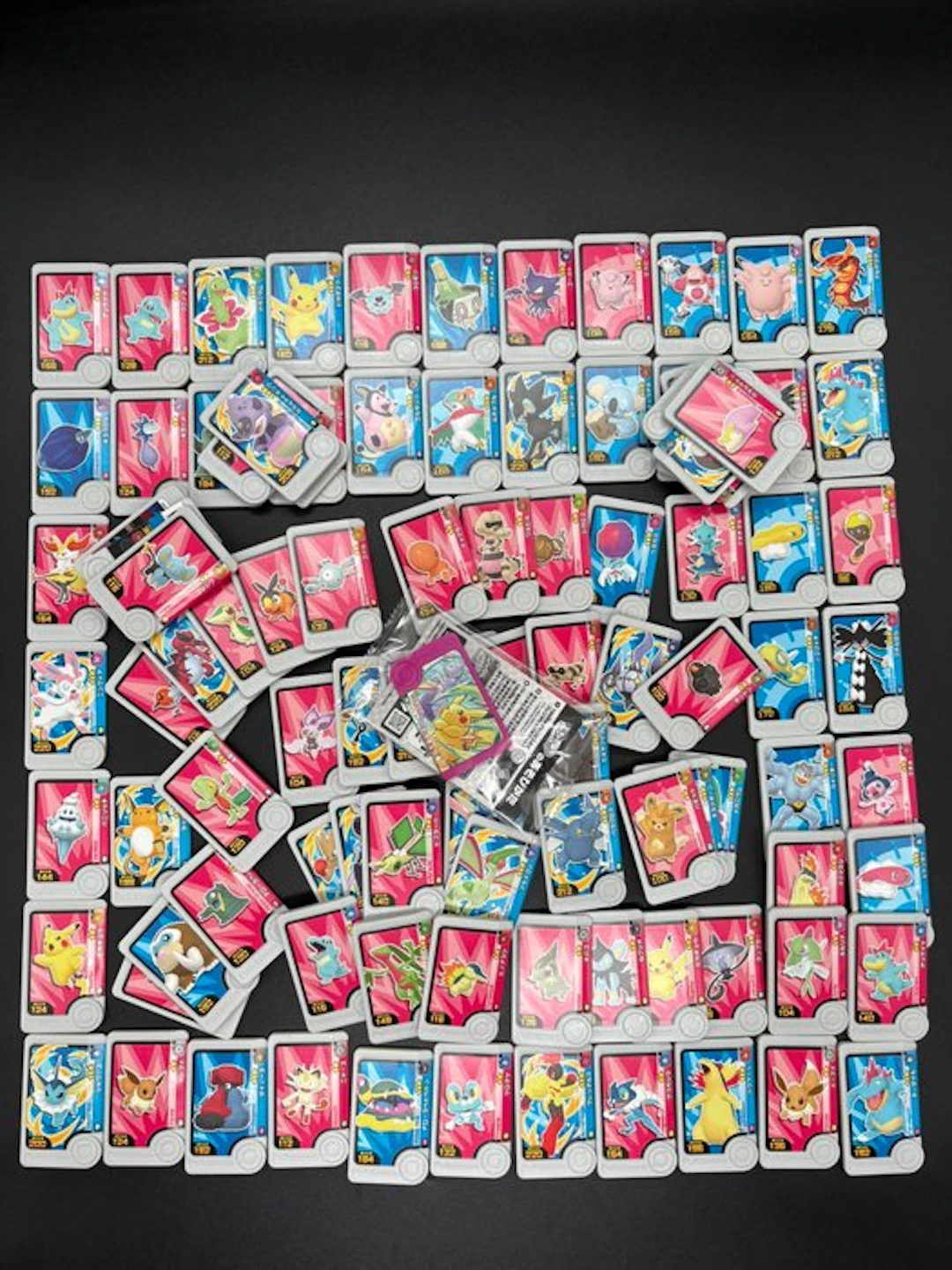 Pokémon - 100 Mixed collection - Various sets