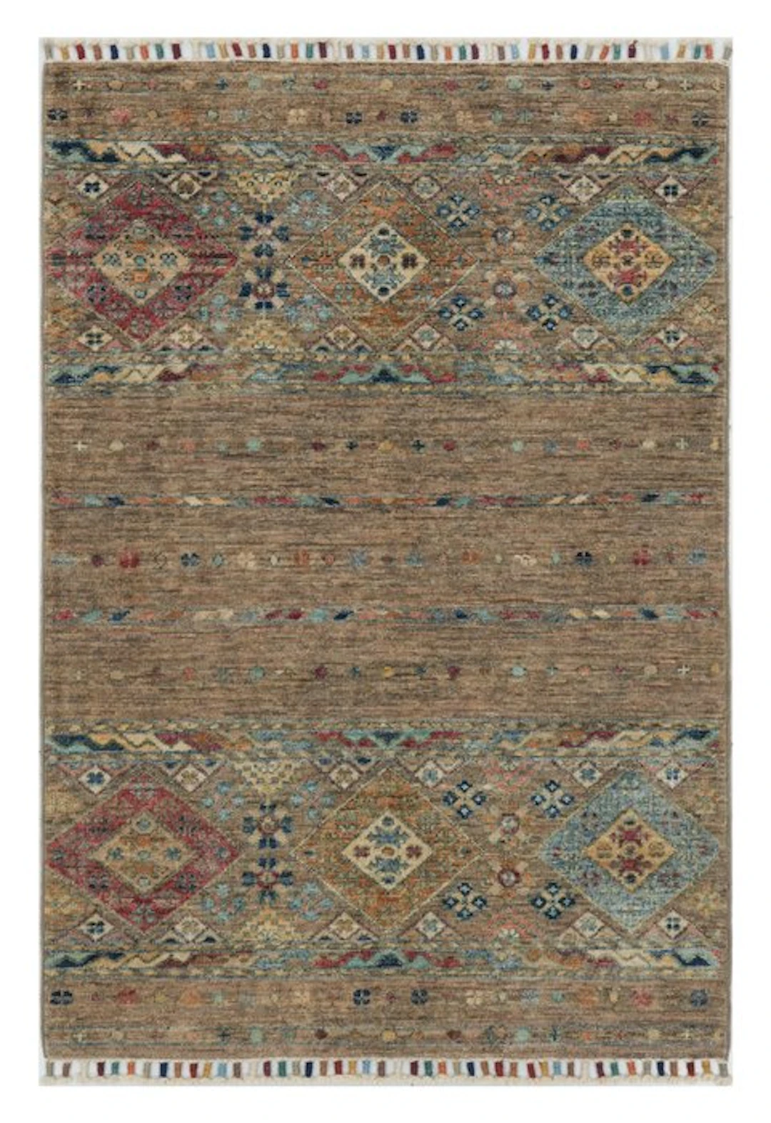 Samarkand - Farahan- New - Rug - 113 cm - 78 cm