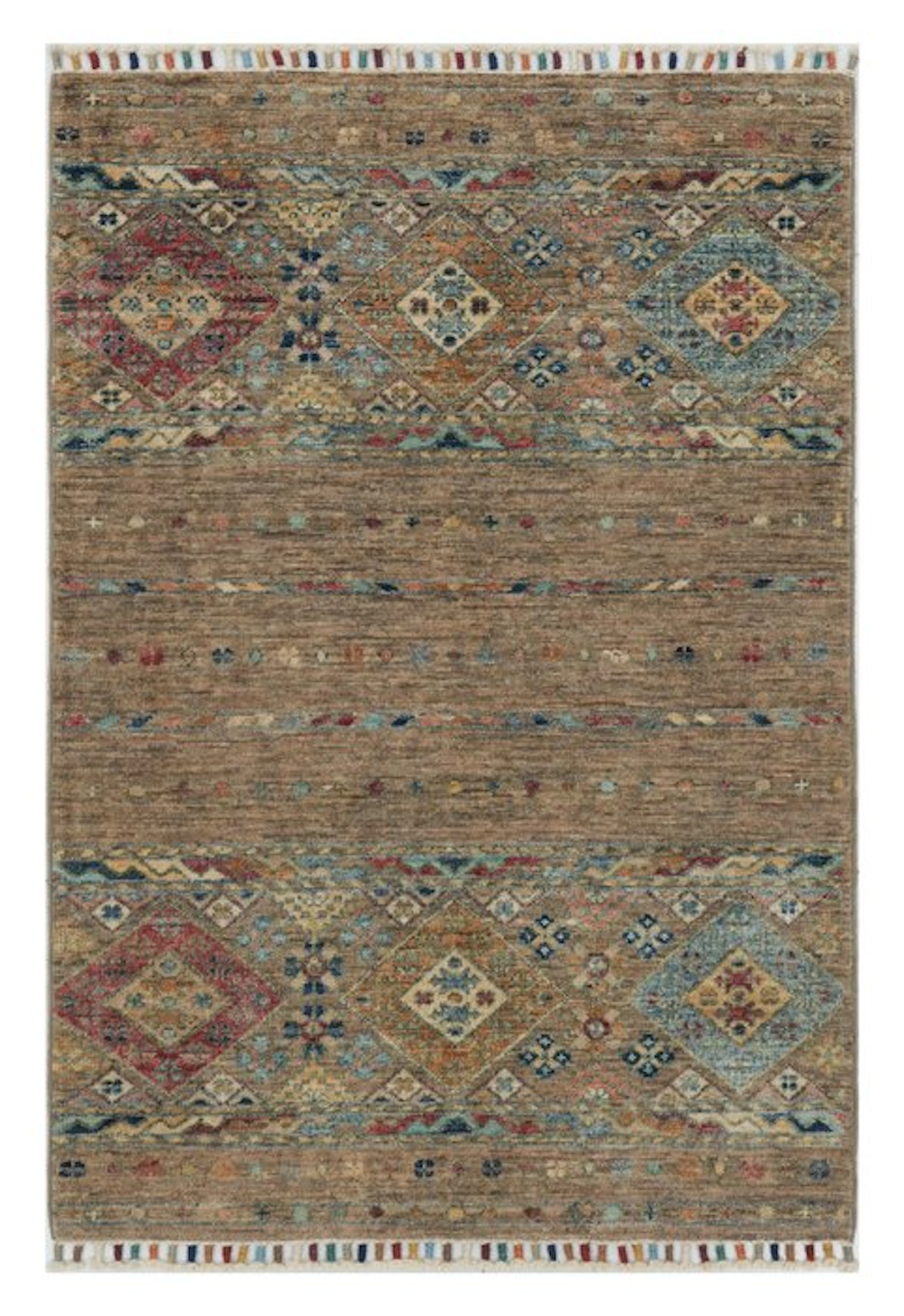 Samarkand - Farahan- New - Rug - 113 cm - 78 cm
