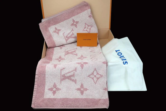 Louis Vuitton - Paisley Print Heavy Jersey Cotton - Beach towel -