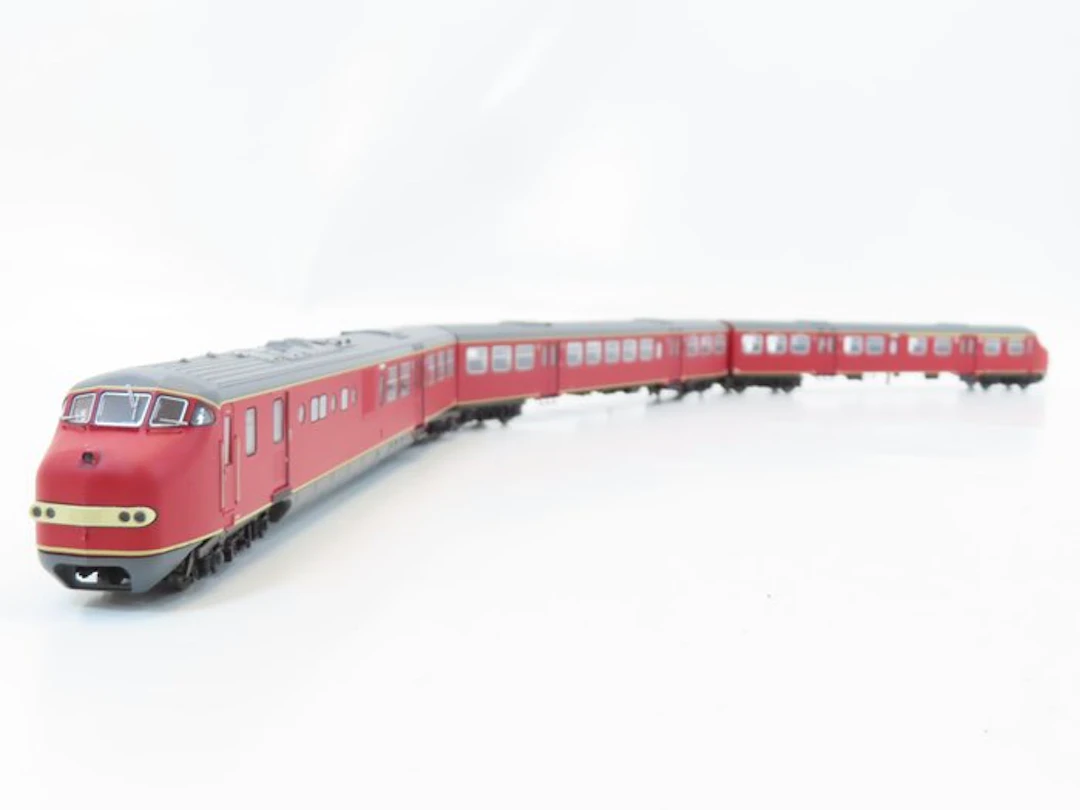 Artitec H0 - 21.350.01 - Train unit (1) - Plan U 'Diesel 3' - NS