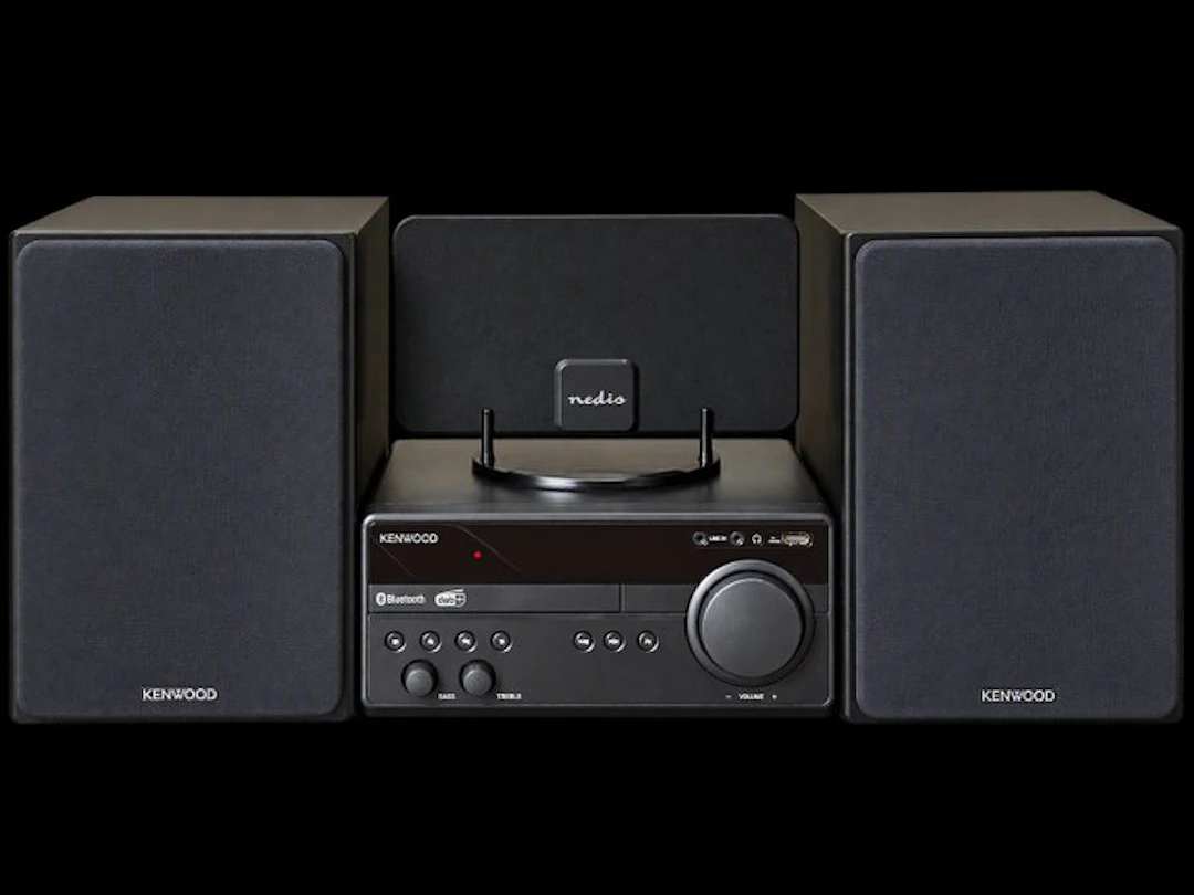 Kenwood - M-819DAB Micro Component Stereo set