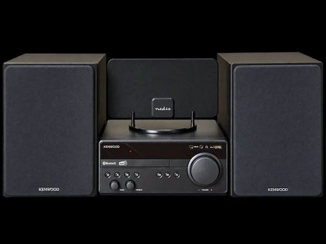Kenwood - M-819DAB Micro Component Stereo set