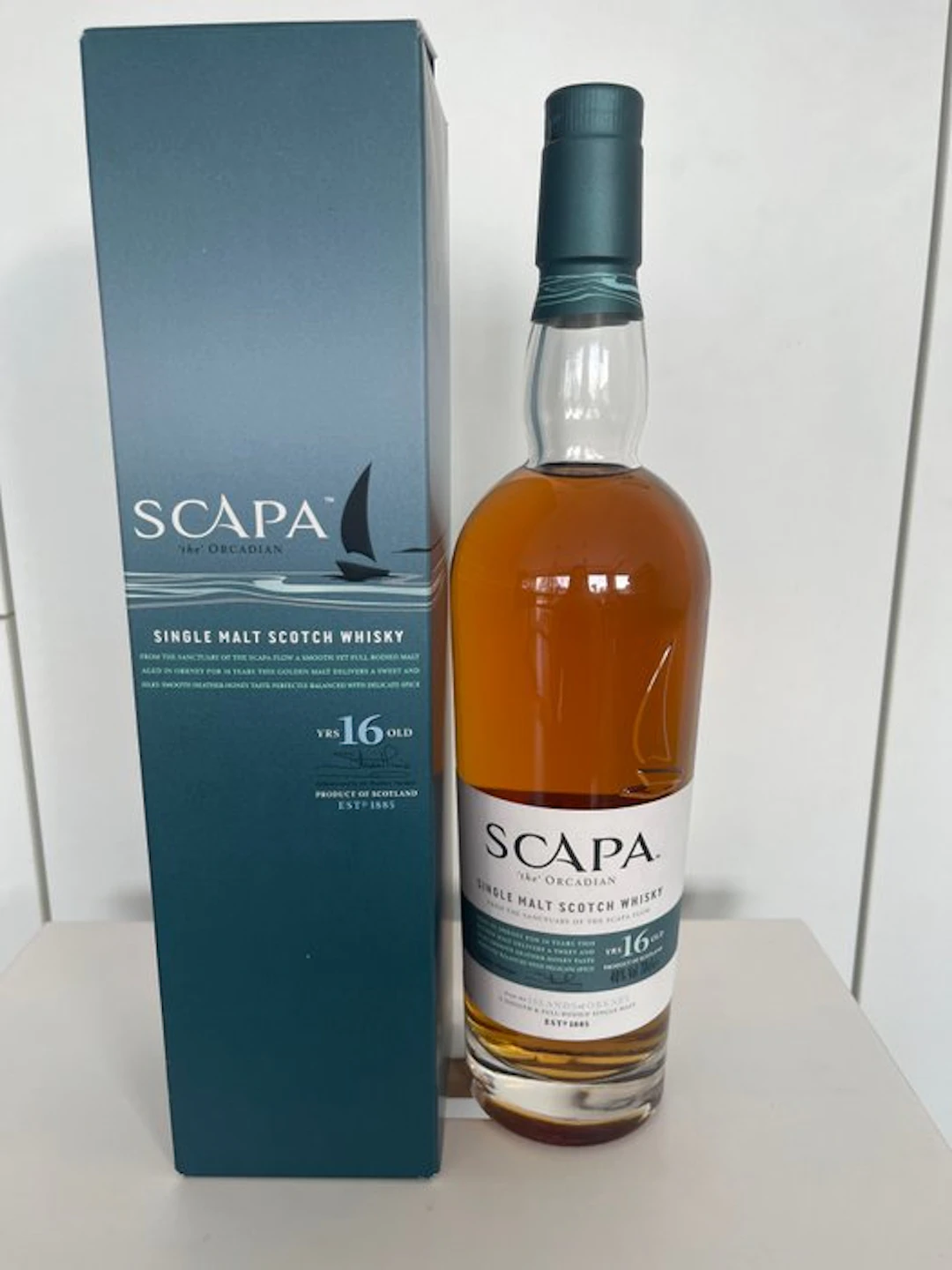 Scapa 16 years old - 70cl