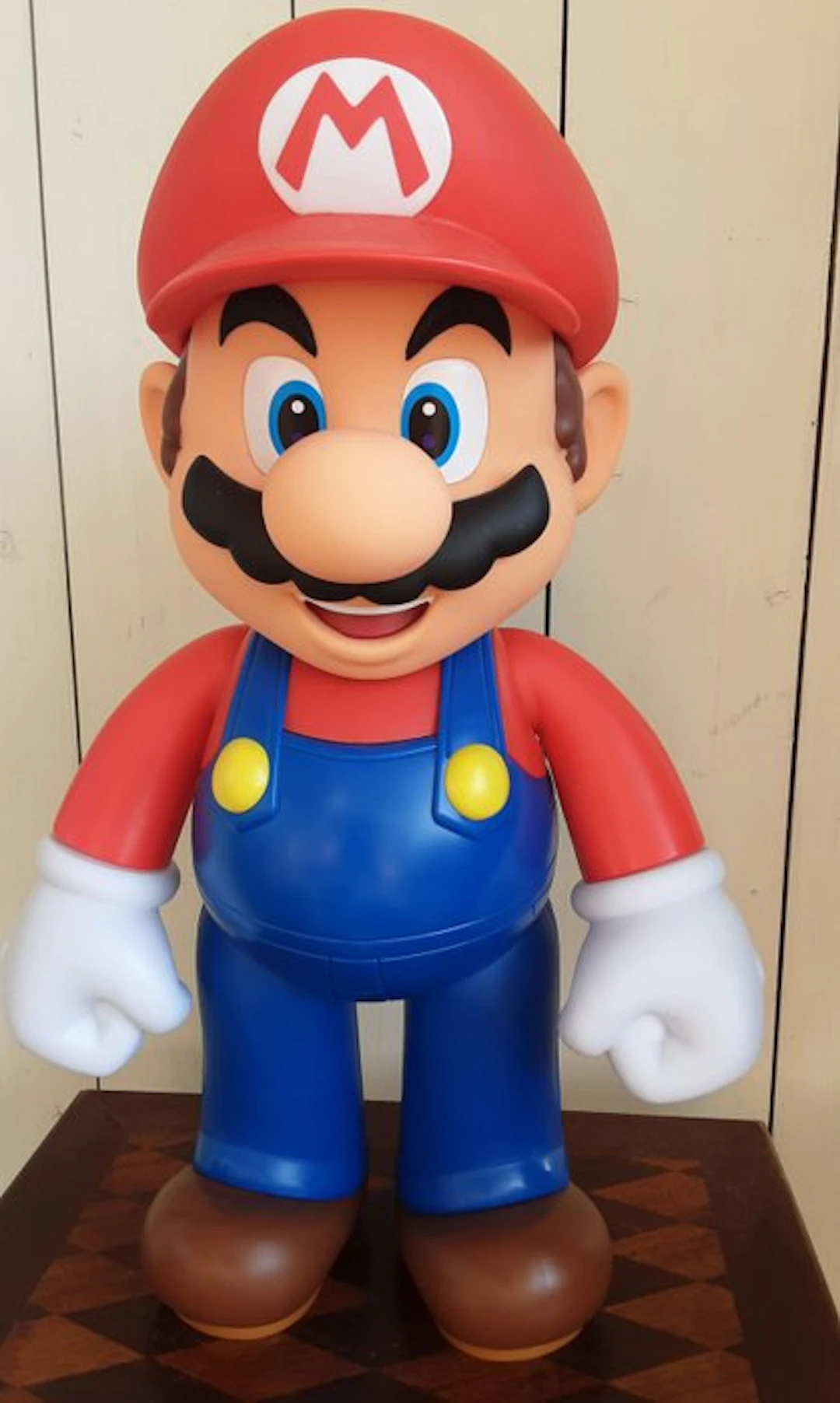 Super Mario - Sign - plastic