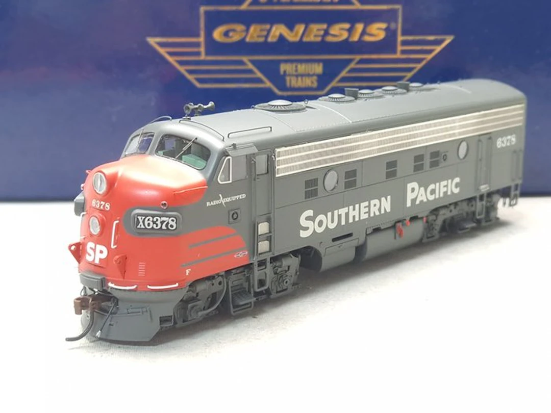 Athearn Genesis H0 - ATHG12336 - Diesel locomotive (1)...