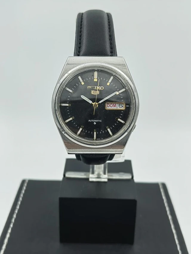 Seiko - Seiko 5 - No reserve price - Men - 1970-1979