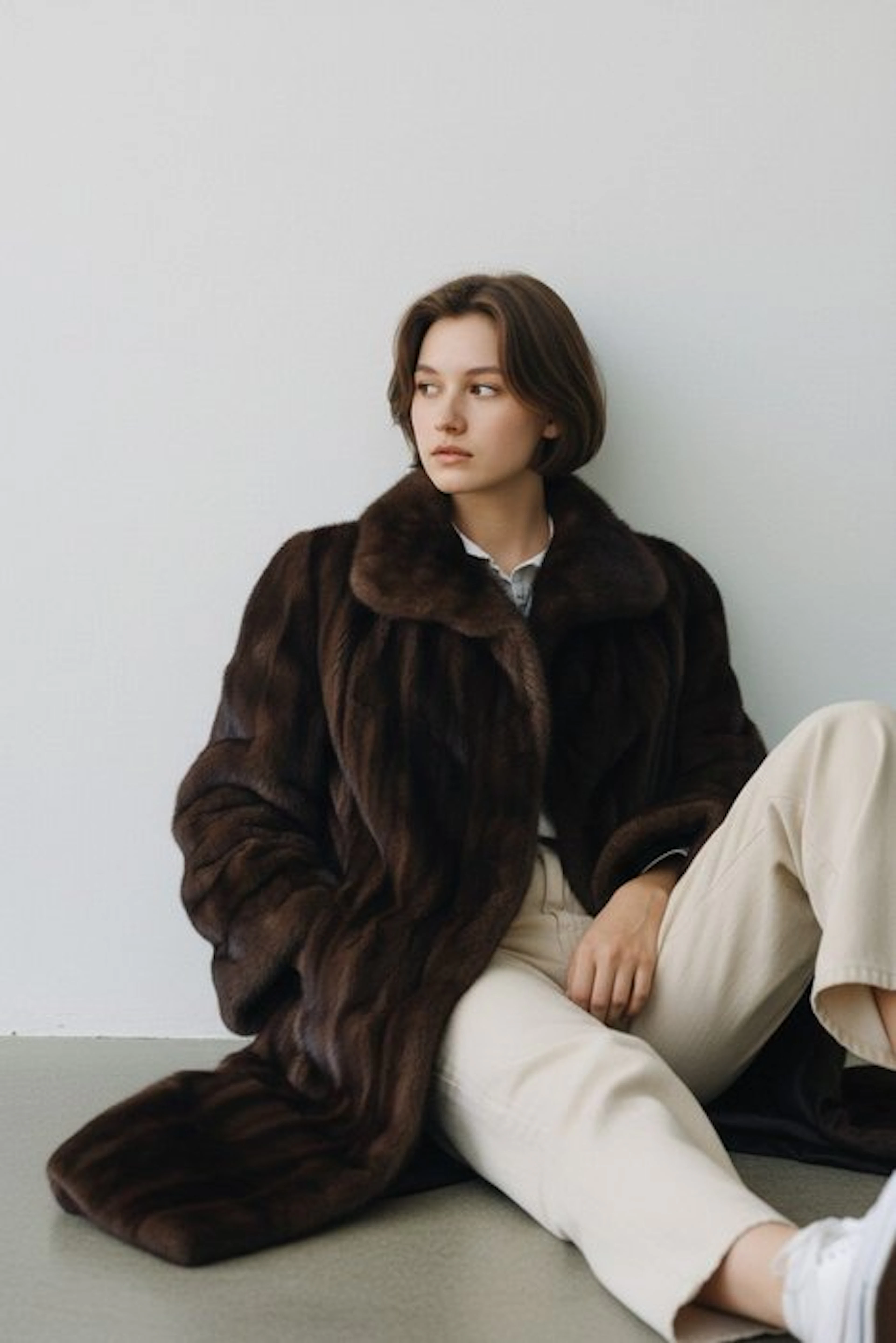 Saga Furs - Fur coat - Vintage