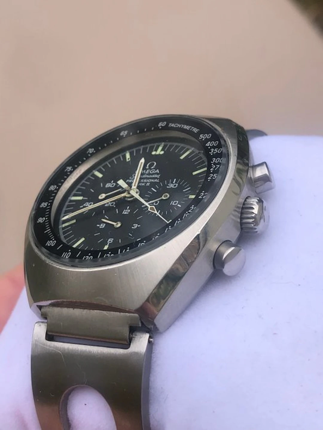 Omega - Speedmaster - Men - 1970-1979