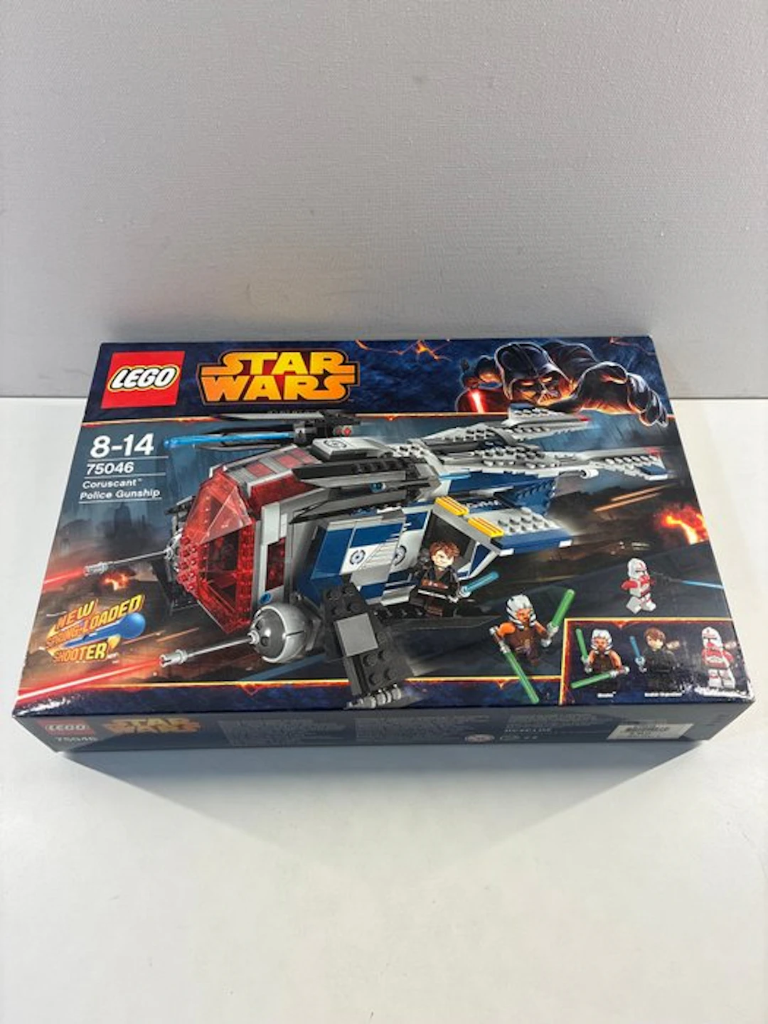 LEGO Set - 465 - Star Wars - BRAND NEW - SEALED...