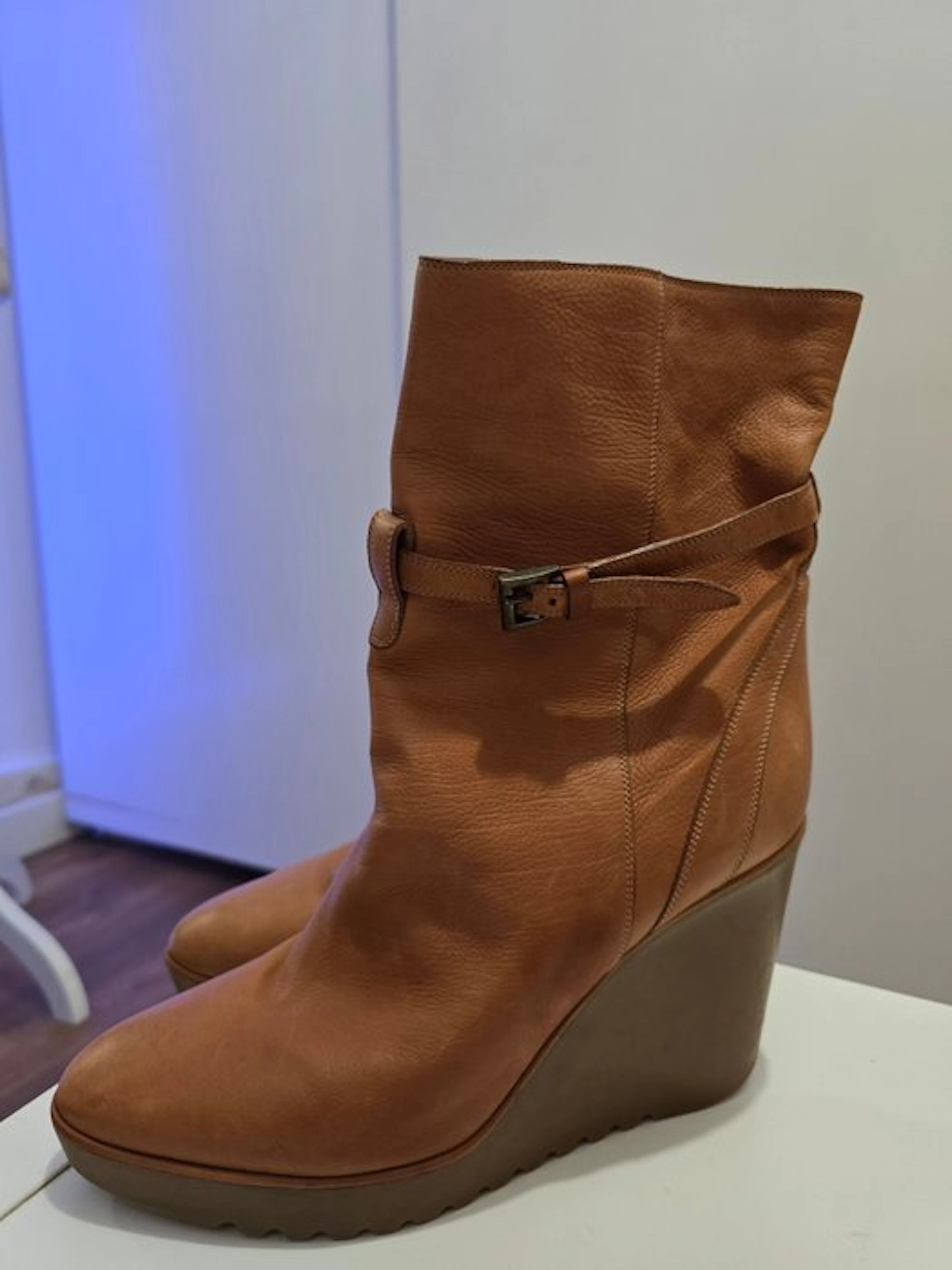 Chloé - Ankle boots - Size: EU 40 - Vintage