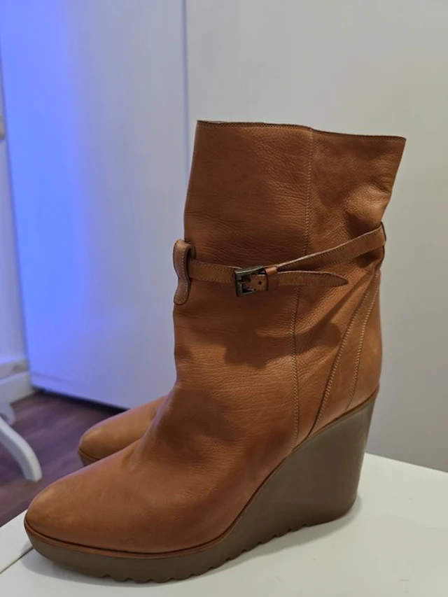 Chloé - Ankle boots - Size: EU 40 - Vintage