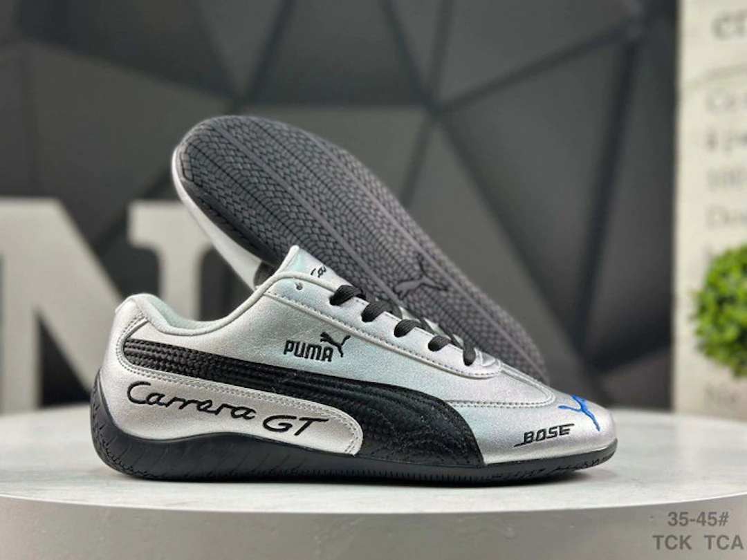 Sneakers - Porsche - Porsche × Arthur Kar × Puma –...