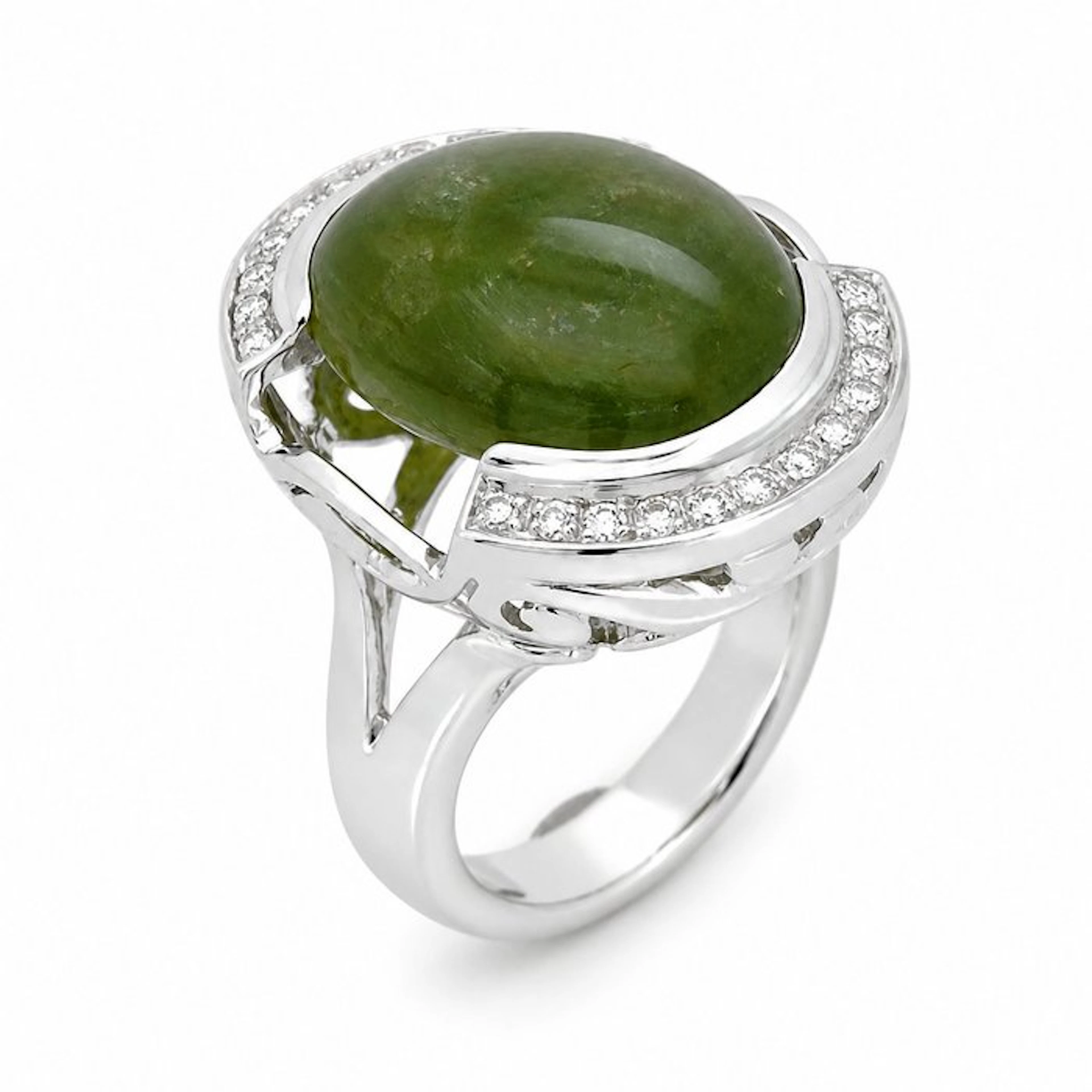 Ring - 18 kt