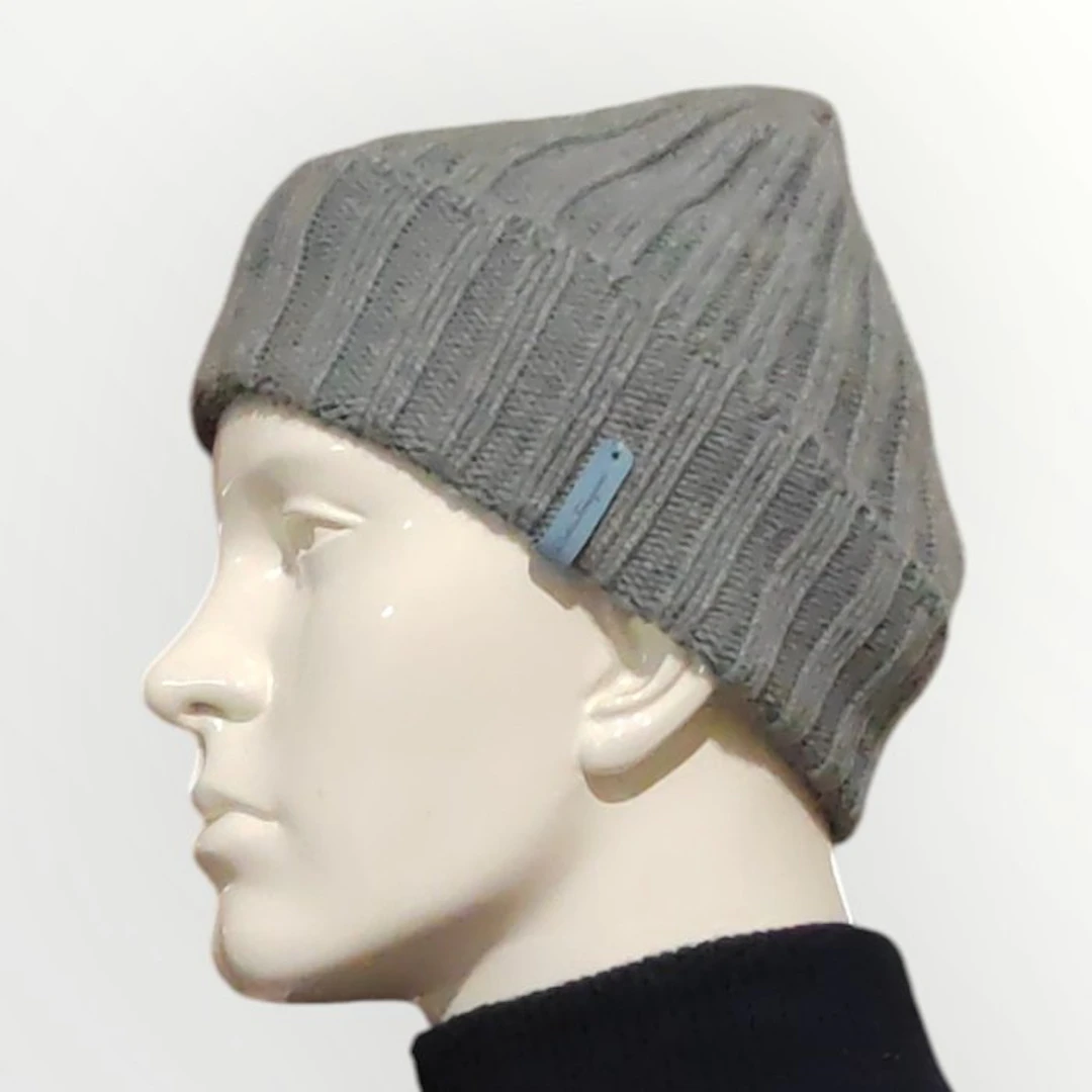 Salvatore Ferragamo - Beanie (1) - Cashmere