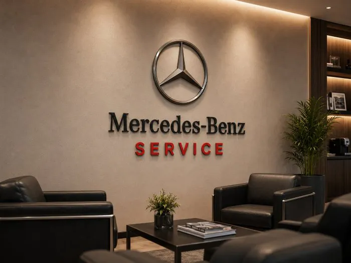 Mercedes-Benz Service - Mercedes-Benz