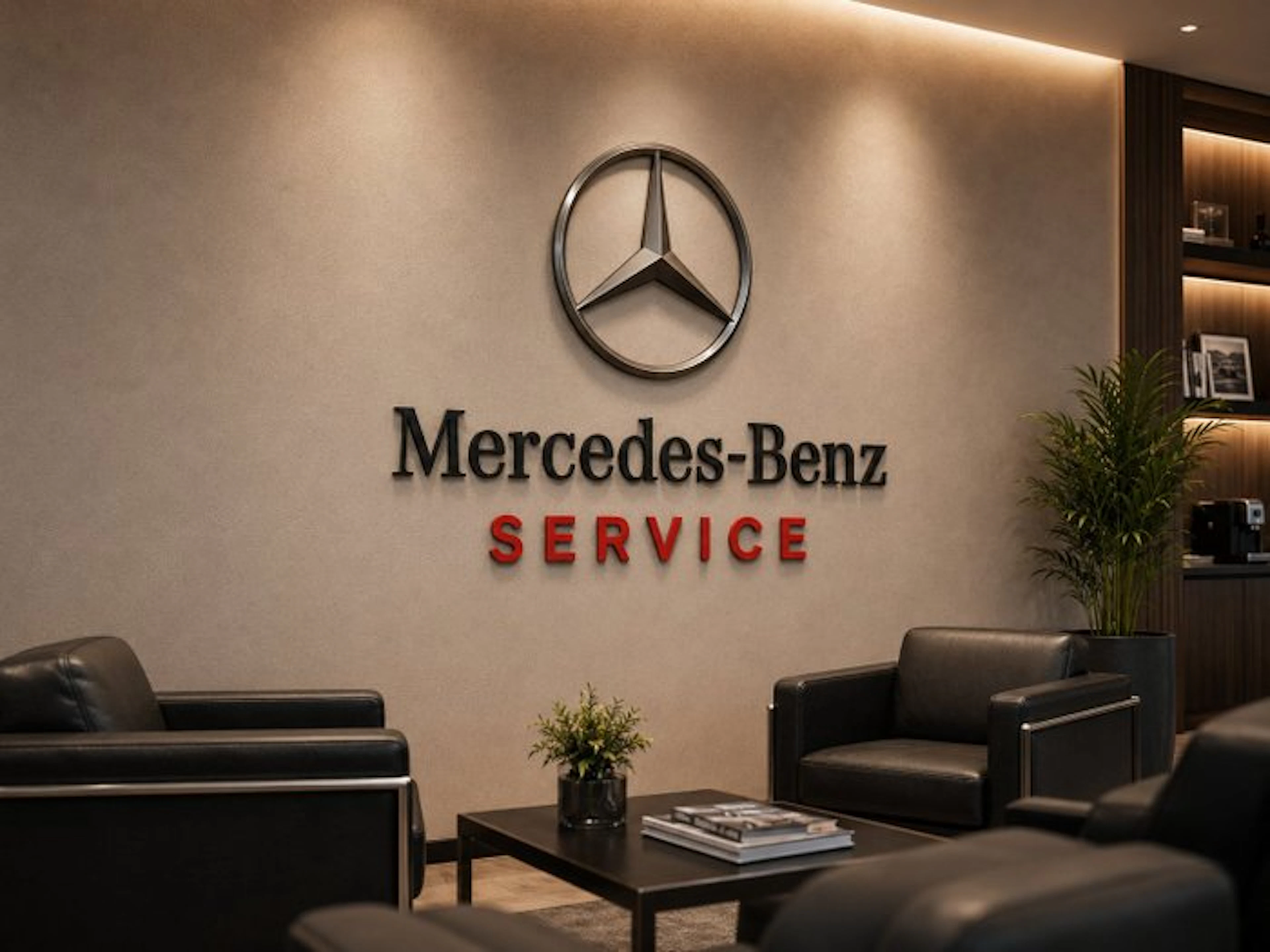 Mercedes-Benz Service - Mercedes-Benz