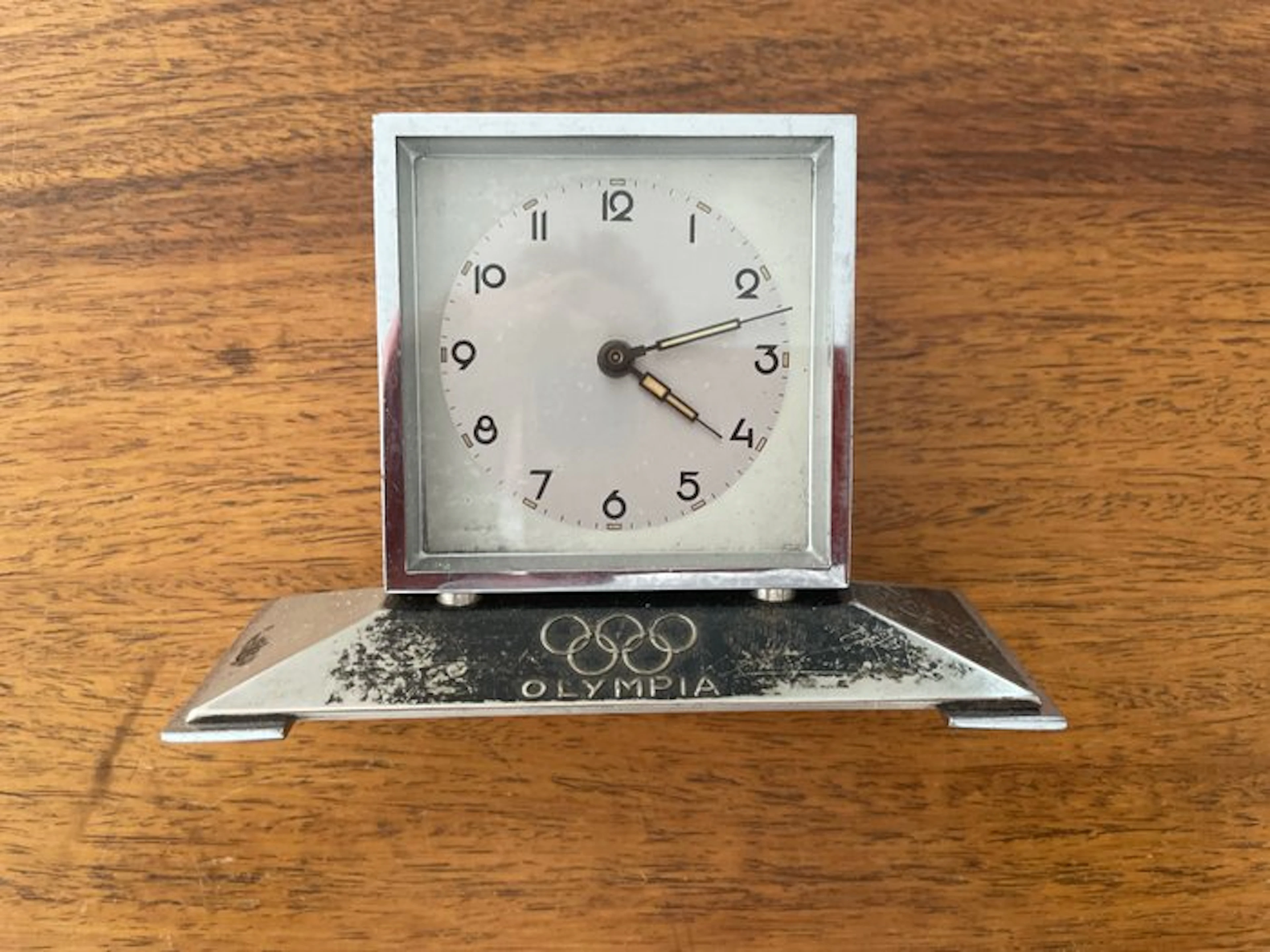 Olympic Games - 1936 - Decorative object