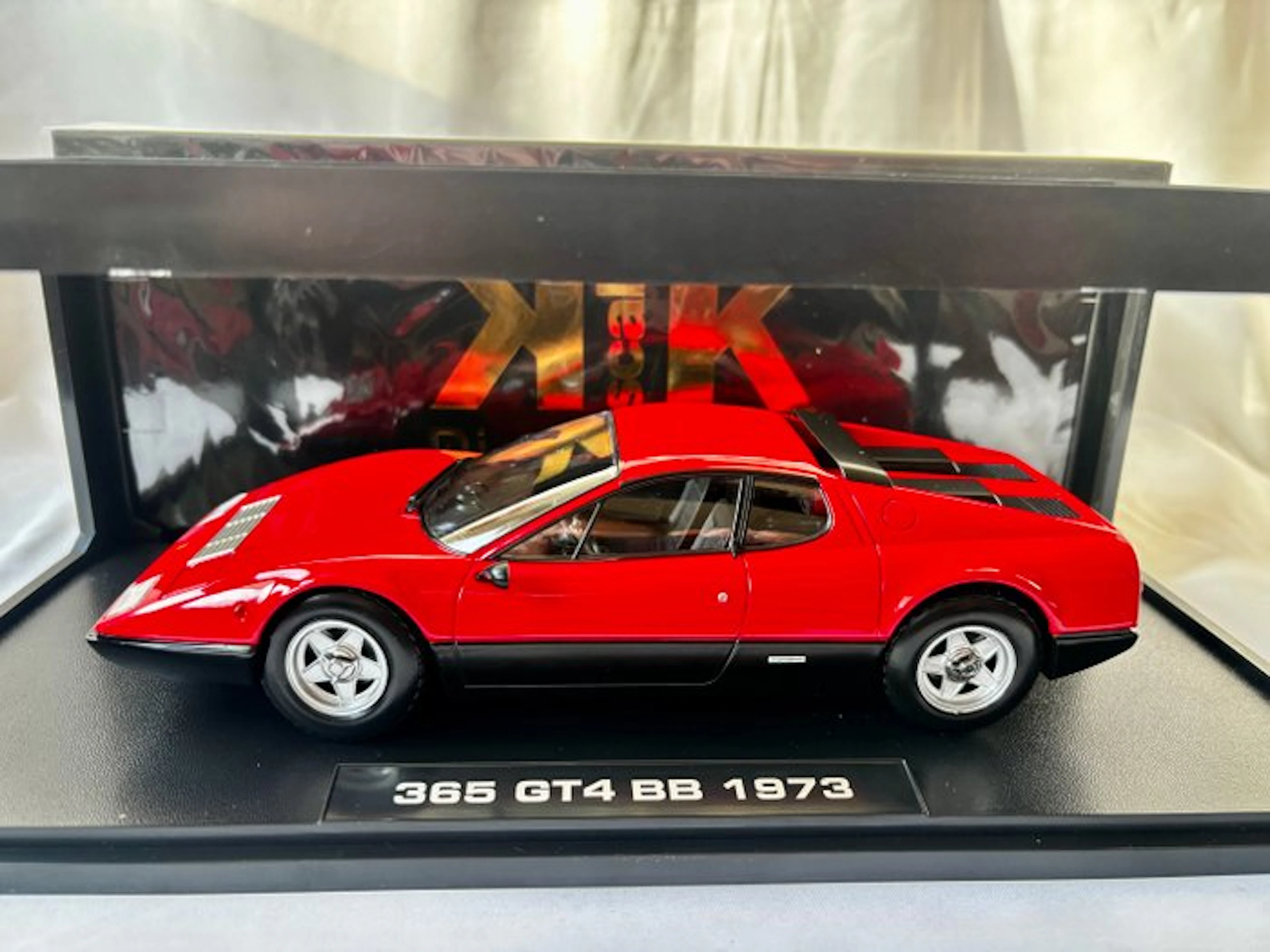 KK-Scale 1:18 - Model car - Ferrari 365 GT4 BB 1973 - Berlinetta Boxer