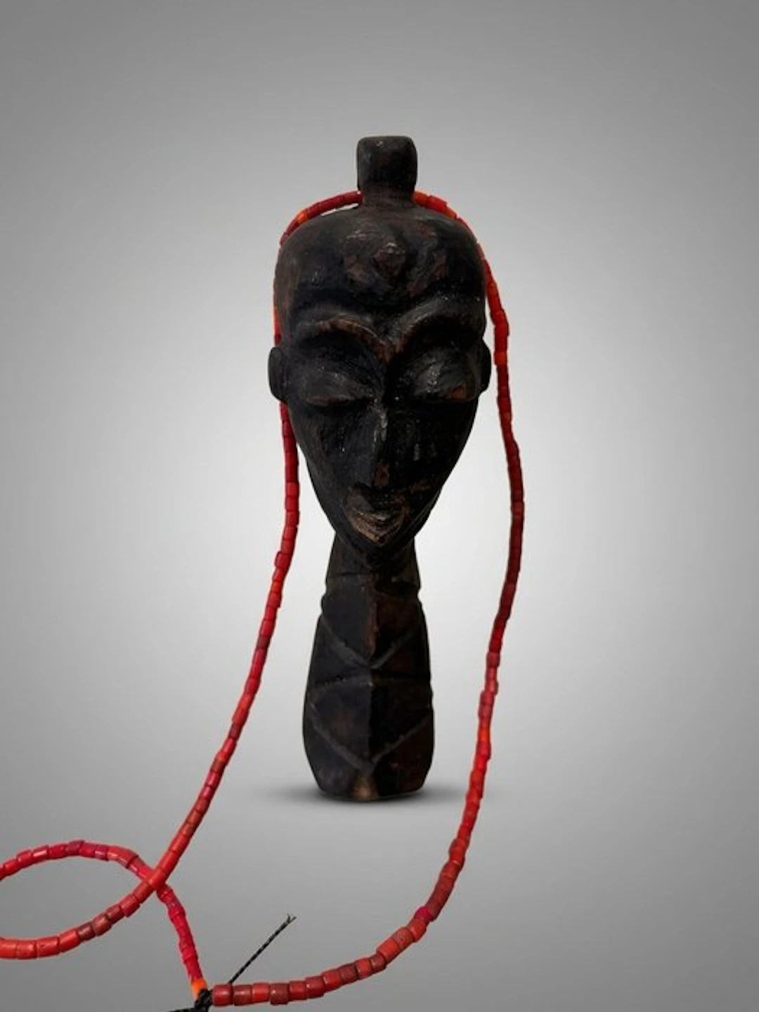 Figure - Pot - Pende - Congo (No reserve price)