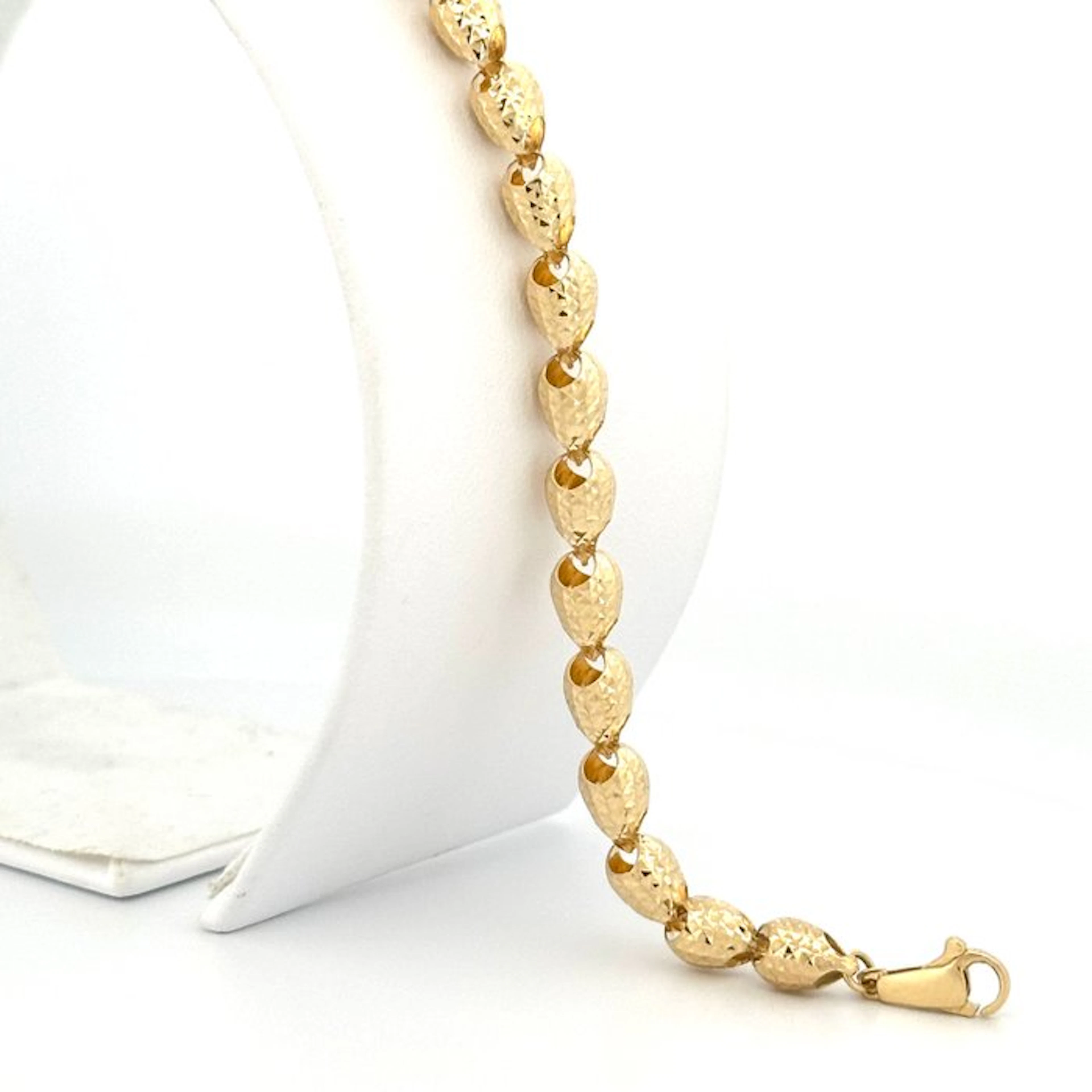 Novello - Bracelet - 18 kt. Yellow gold