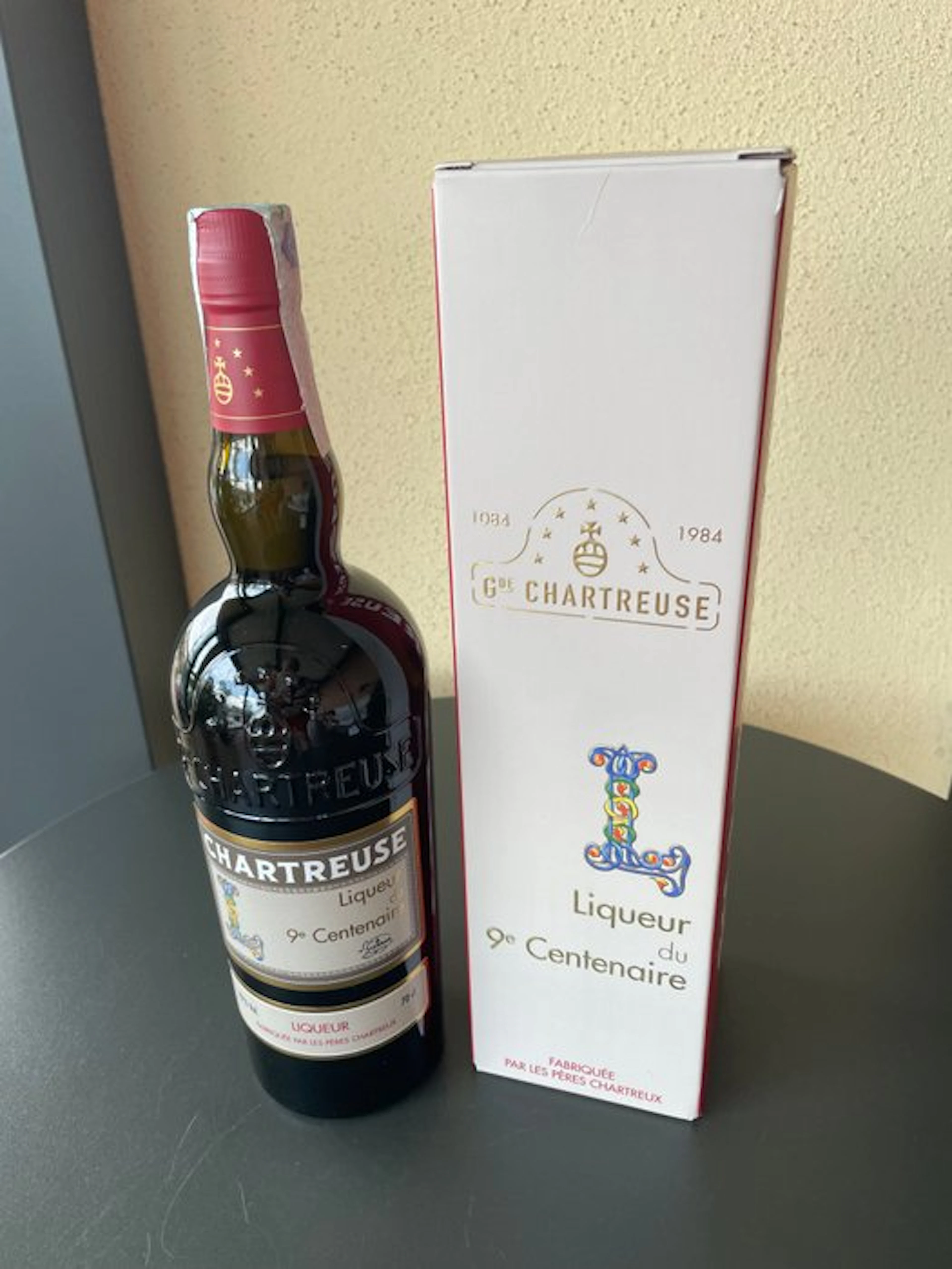 Chartreuse - Liqueur du 9e Centenaire - b. 2026 - 70cl