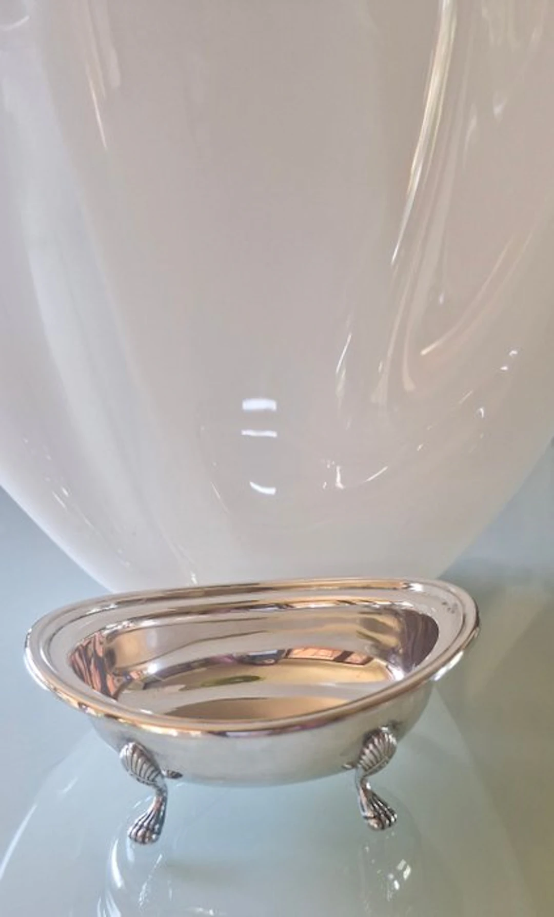 Bowl - Silver - Zaramella Argenti