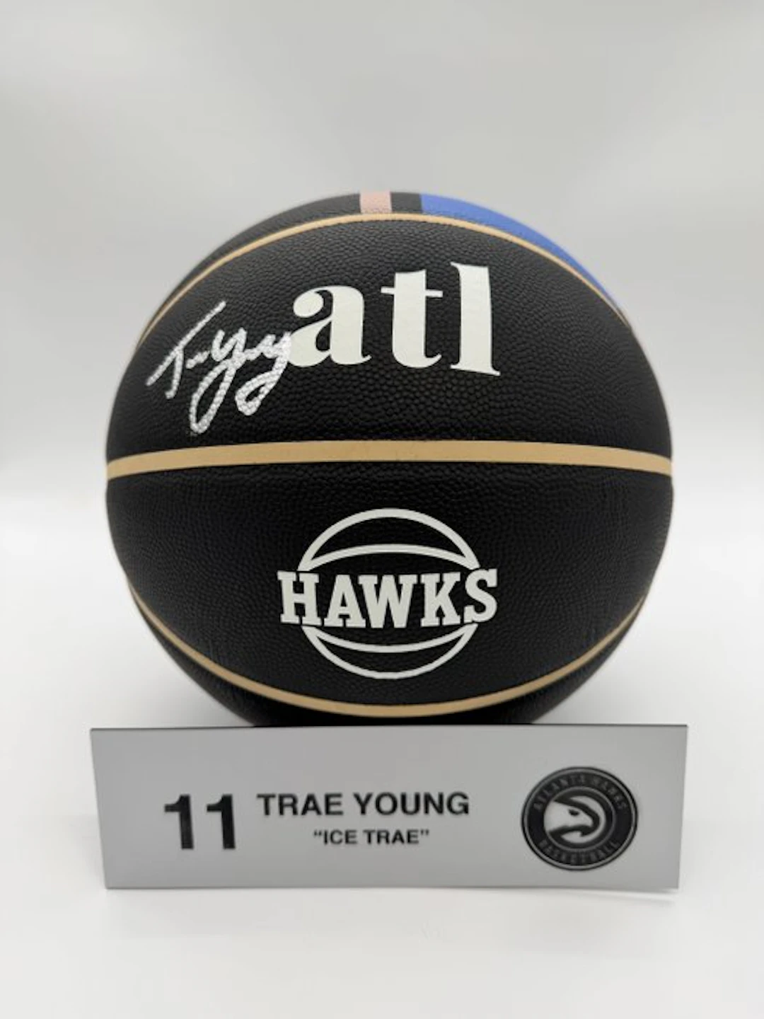 Atlanta Hawks - NBA Basketbal - Trae Young - Basketball