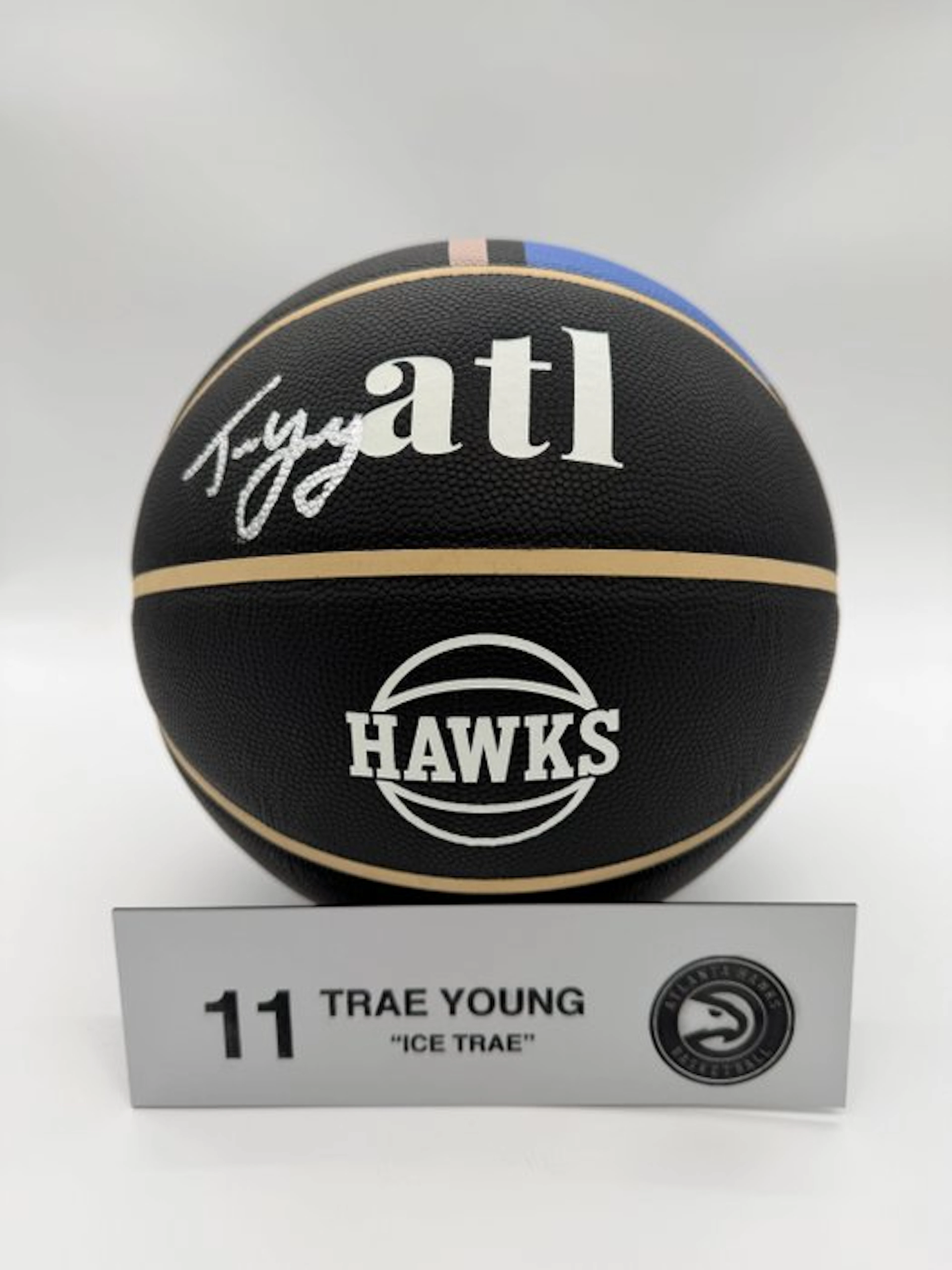 Atlanta Hawks - NBA Basketbal - Trae Young - Basketball