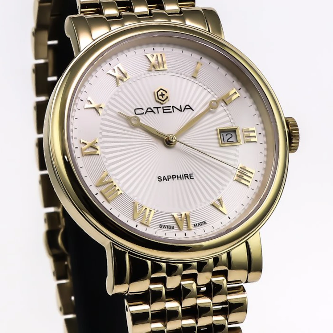 Catena - Swiss Made Watch - CAH024-1FM - No reserve price - Men - 2020-2025