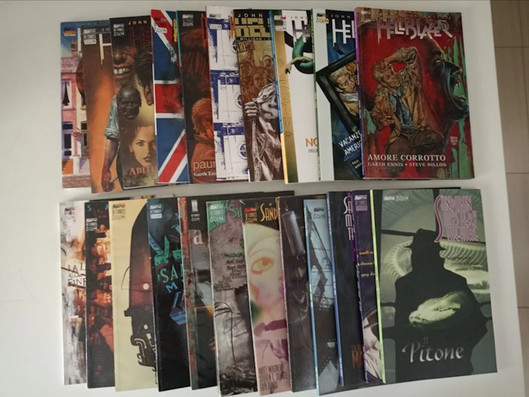 Hellblazer