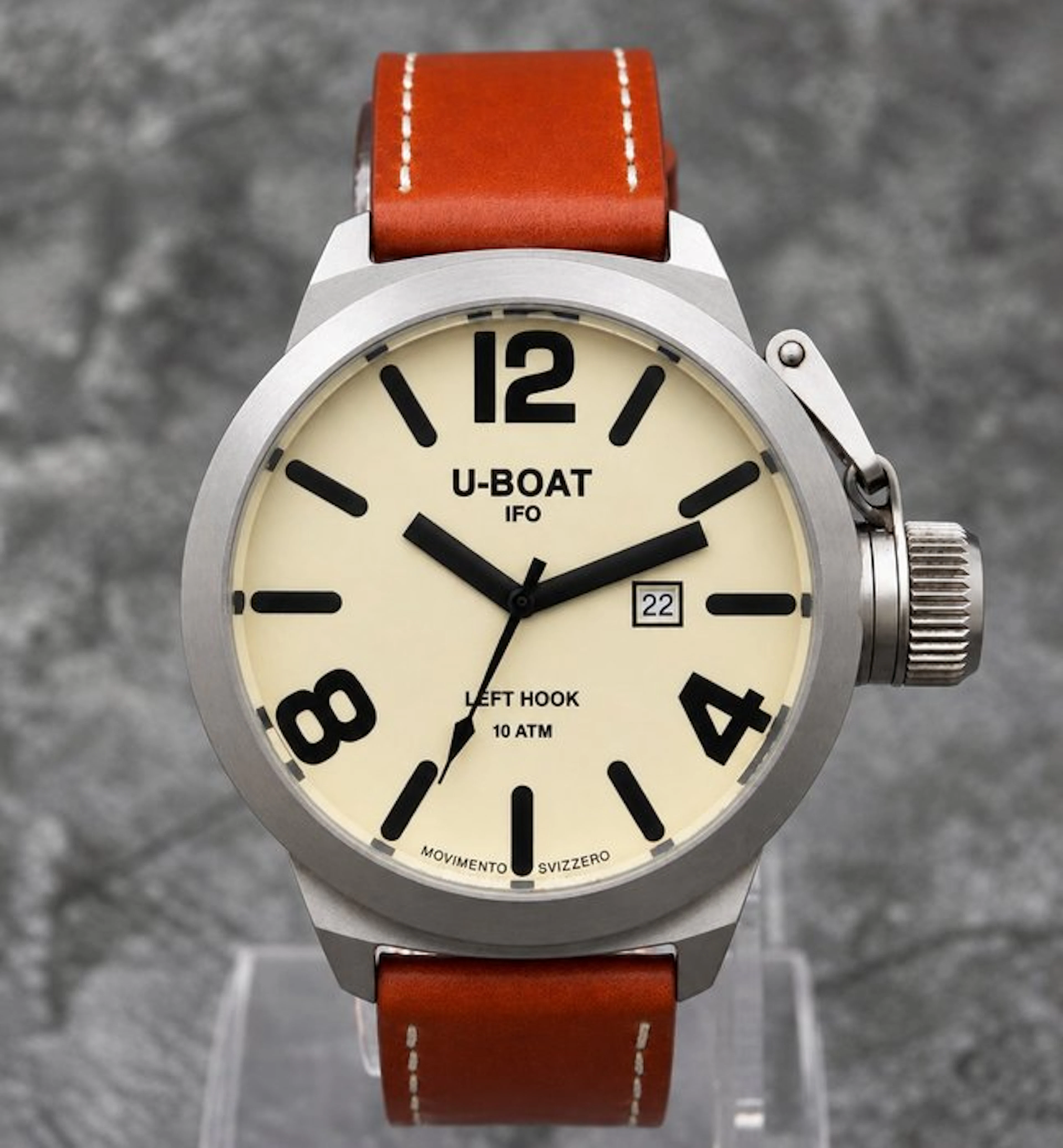 U-Boat - IFO Left Hook - No reserve price - B45-08 - Men - 2000-2010