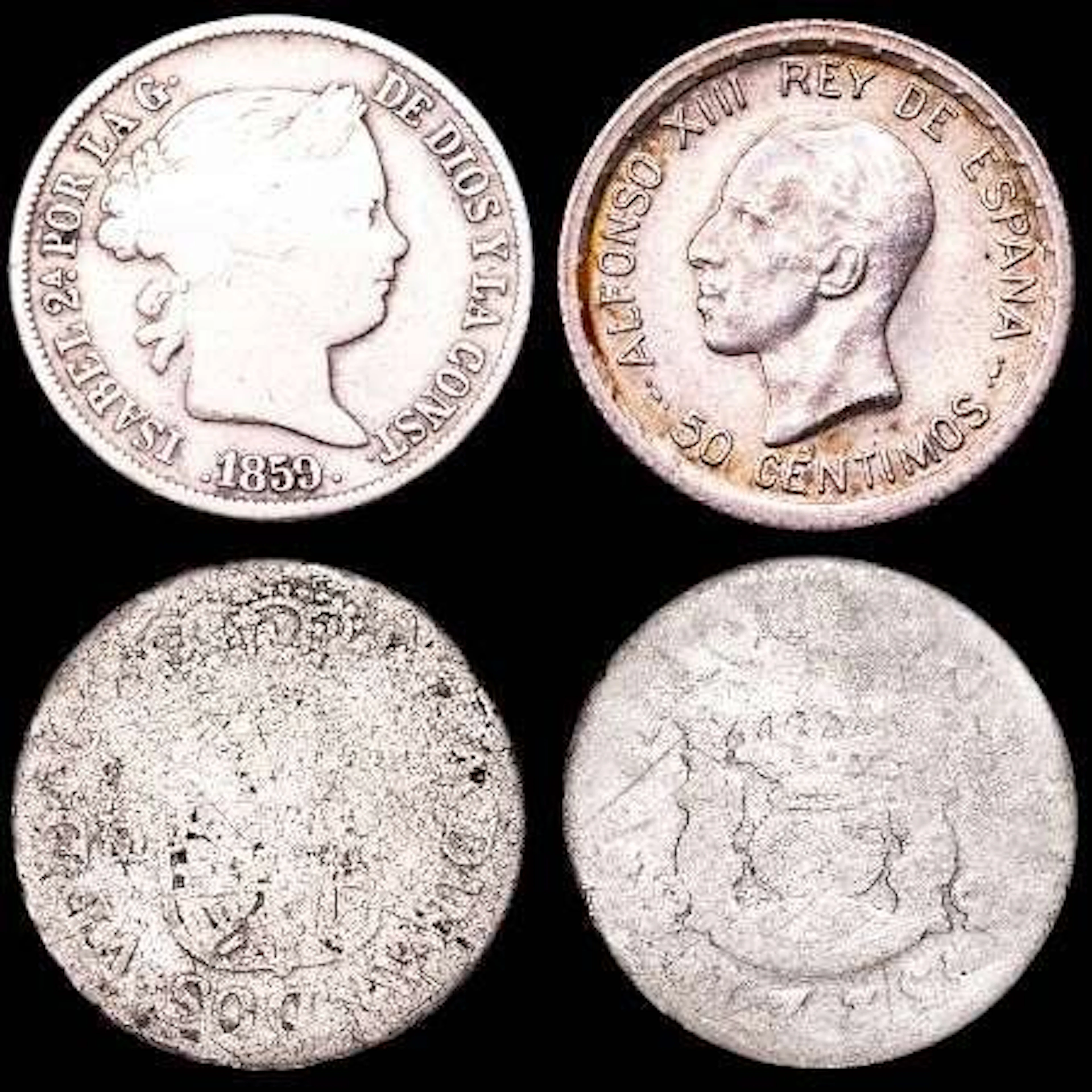 Spain. Fernando VI