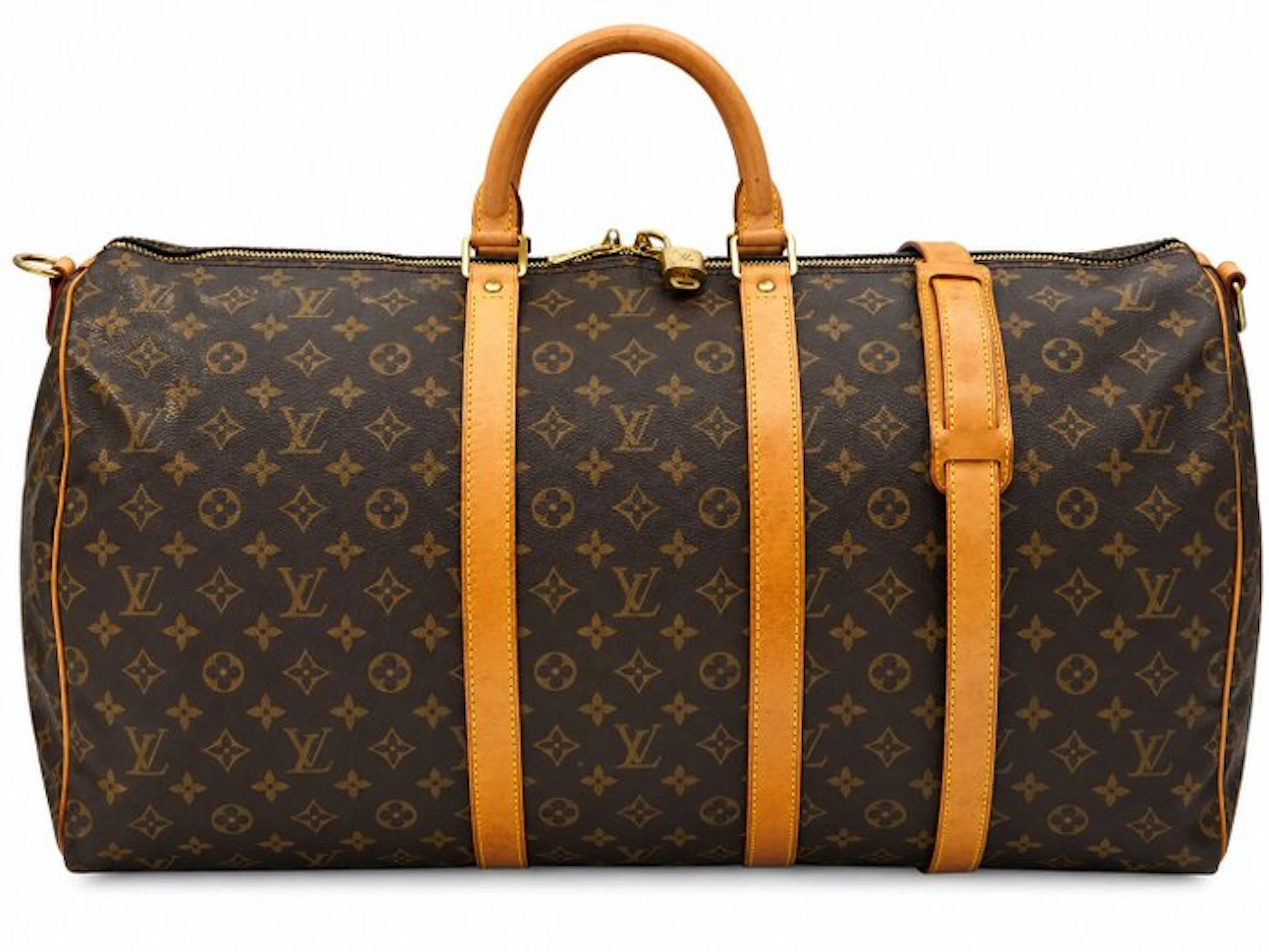 Louis Vuitton - KEEPALL 55 BANDOULIERE - Travel bag