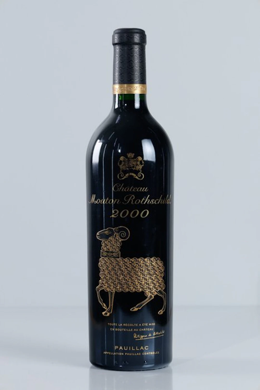 2000 Château Mouton Rothschild - Pauillac 1er Grand Cru...