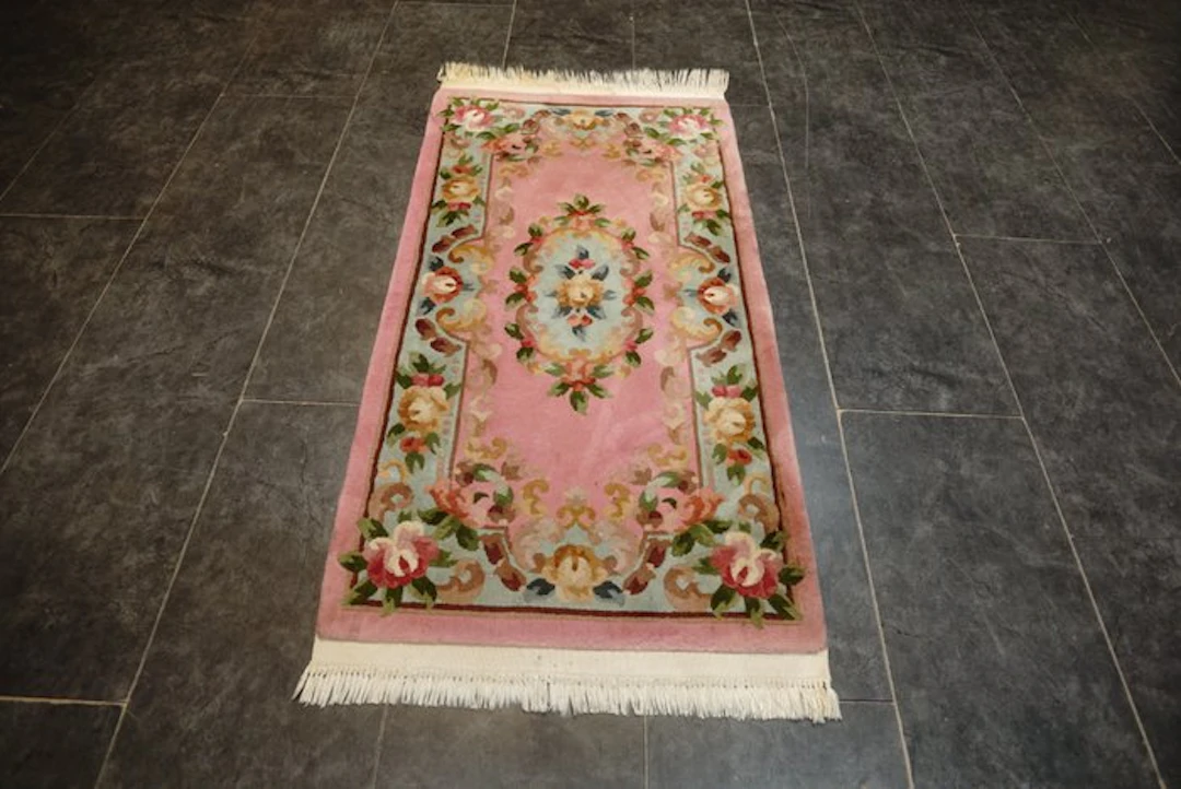 China Art Deco - Carpet - 130 cm - 70 cm