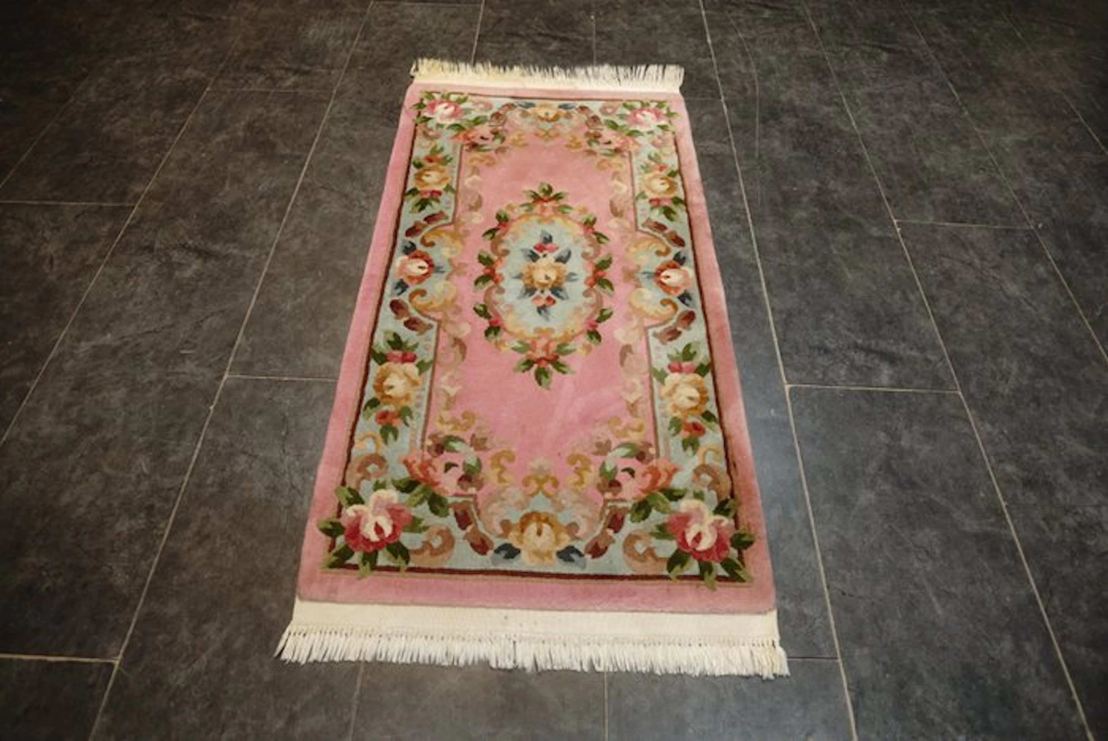 China Art Deco - Carpet - 130 cm - 70 cm