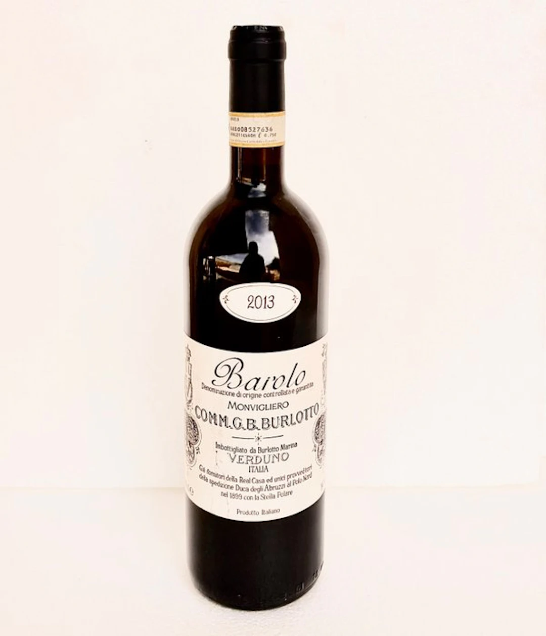 2013 Burlotto Monvigliero - Barolo - 1 Bottle (0.75L)