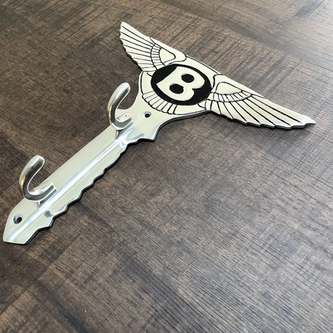 Decorative ornament - Bentley - United Kingdom - Key rack