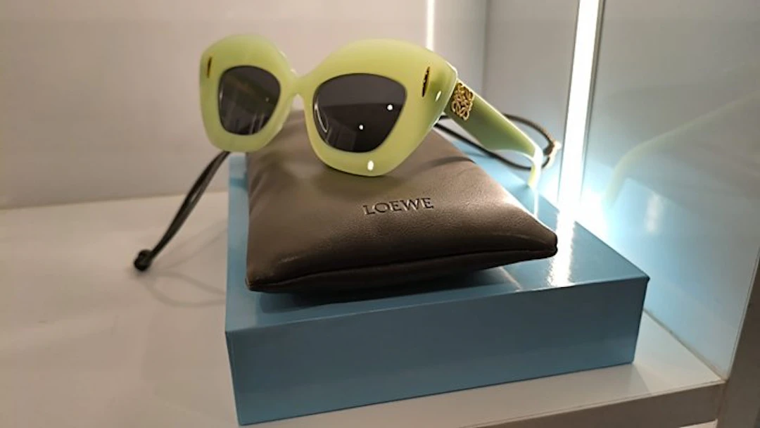 Loewe - LW40127I 95A LOEWE - Sunglasses