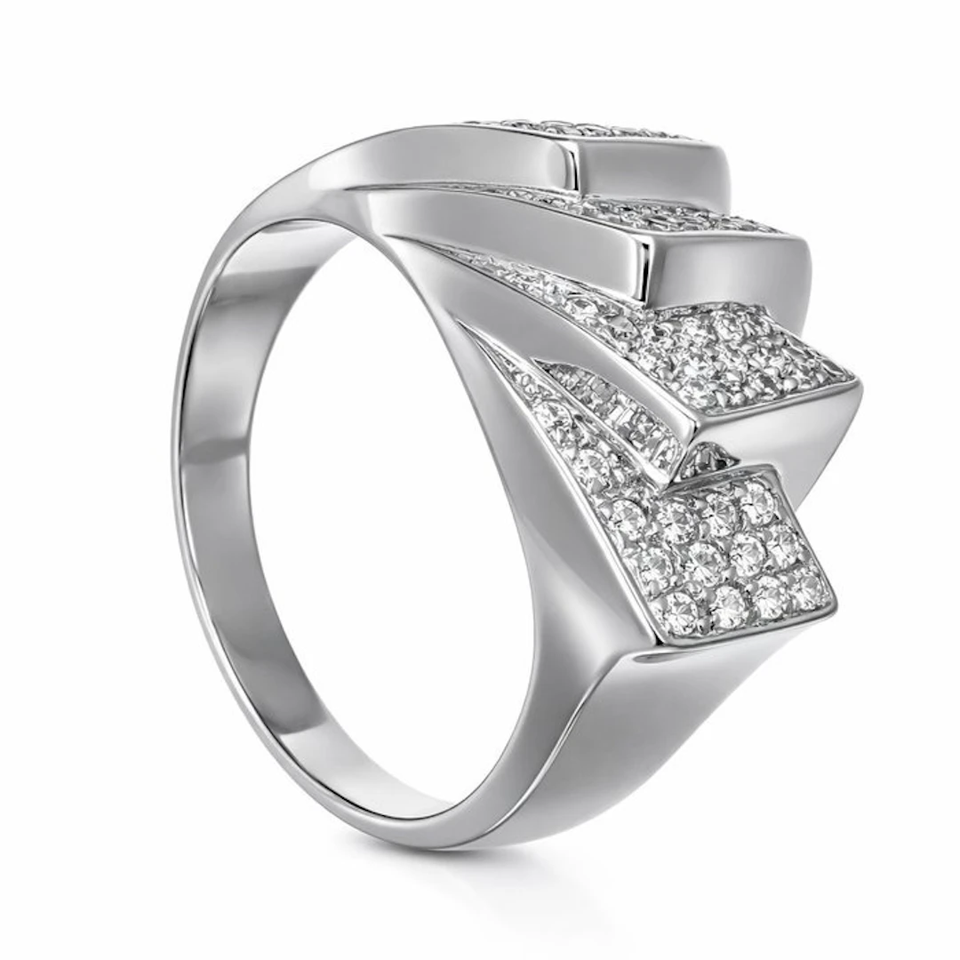 Ring - 18 kt