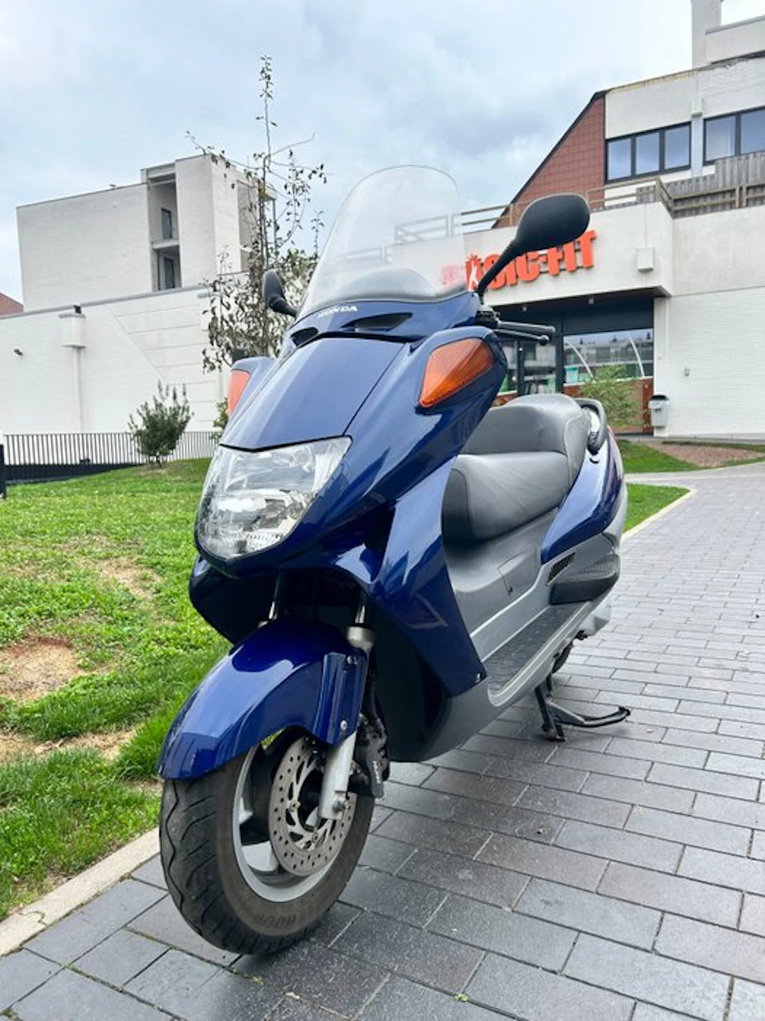 Honda - Pantheon - 150 cc - 2000
