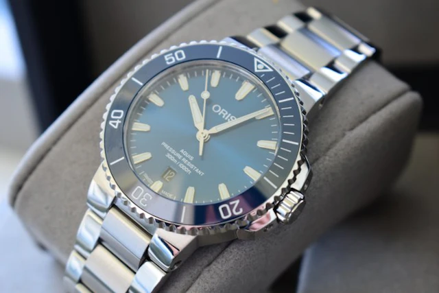 Oris - Aquis - No reserve price - 0173377874135 - Men - 2020-2025