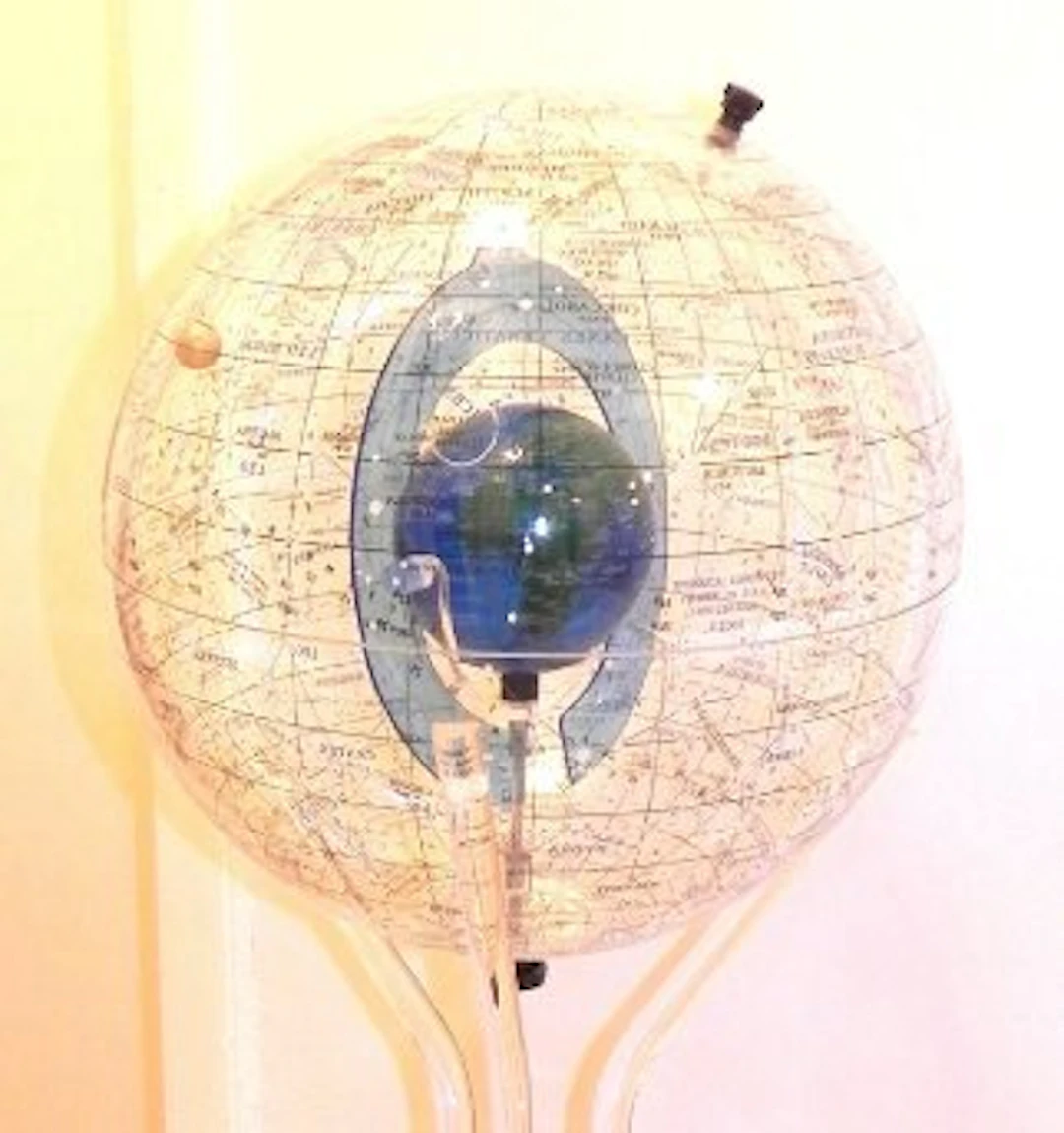 Globe - Spherical Concepts Celestial Globe Himmelsglobus...
