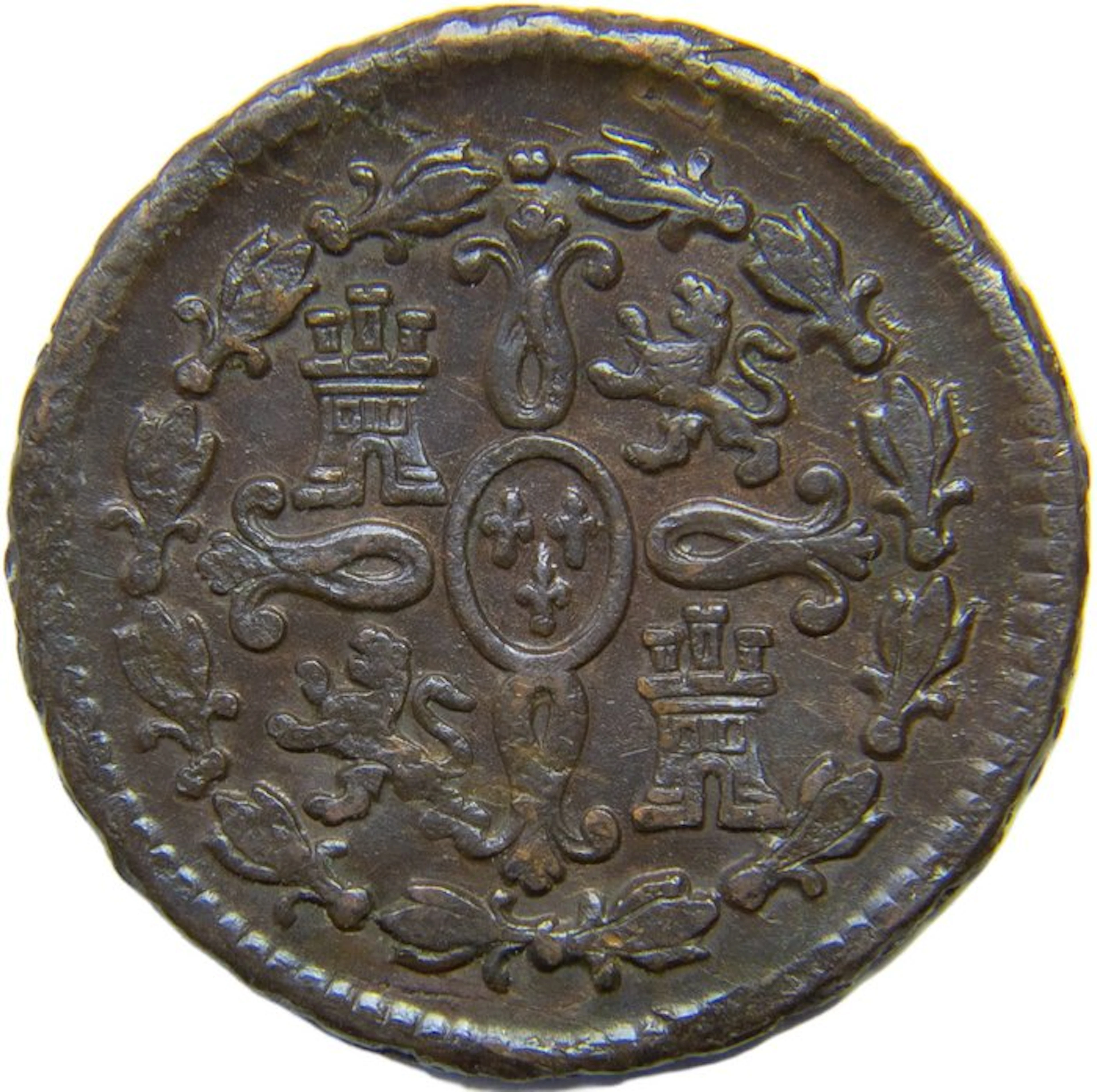 Spain. Carlos III