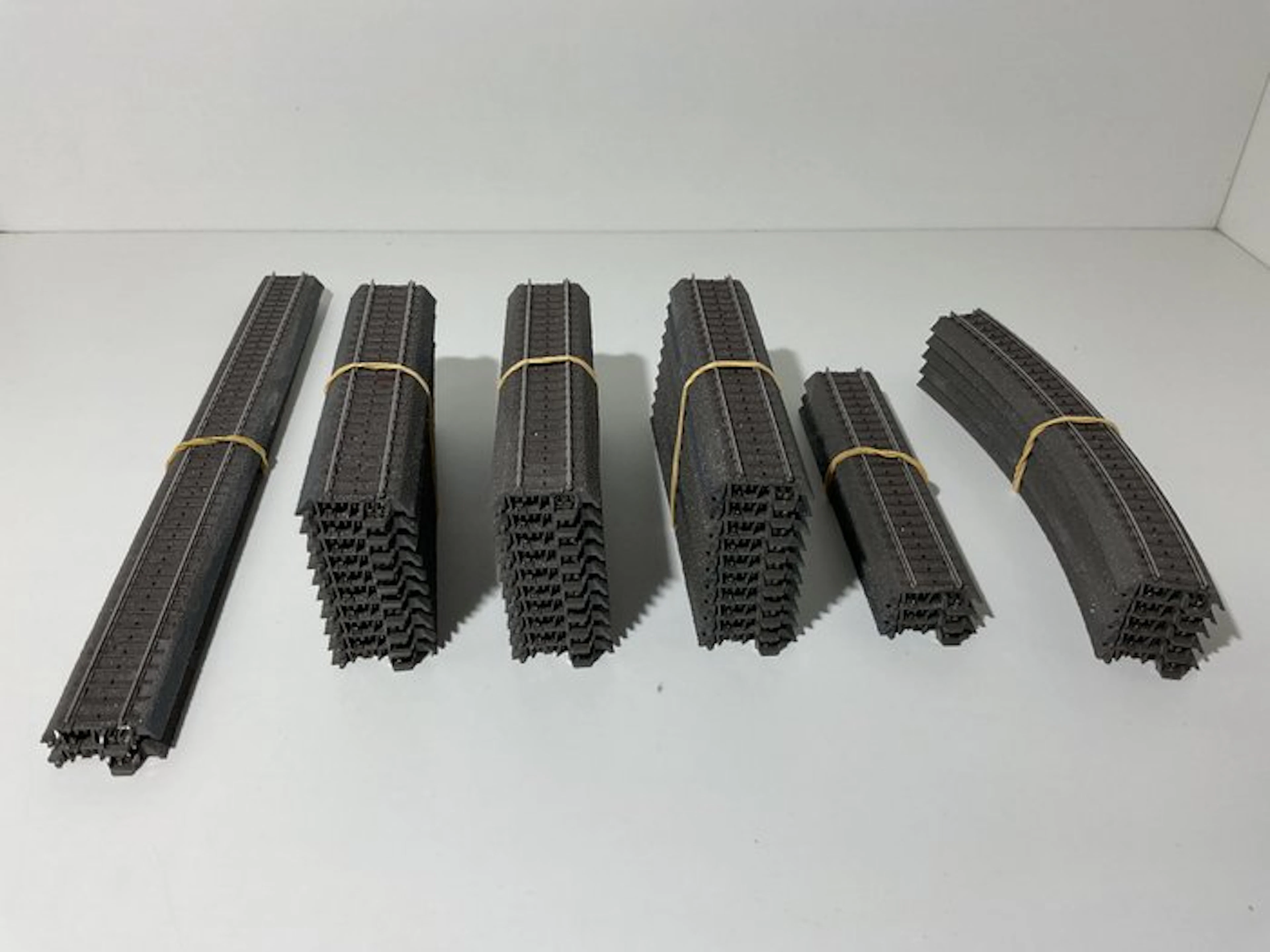 Märklin H0 - 24172/24230/24360 - Model train tracks (40)...