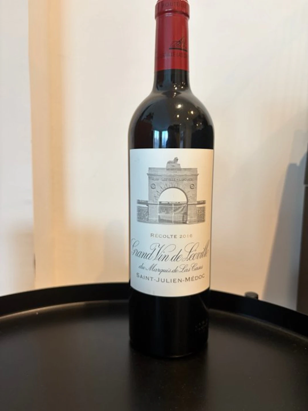 2016 Château Léoville Las Cases - Saint-Julien 2ème Grand...